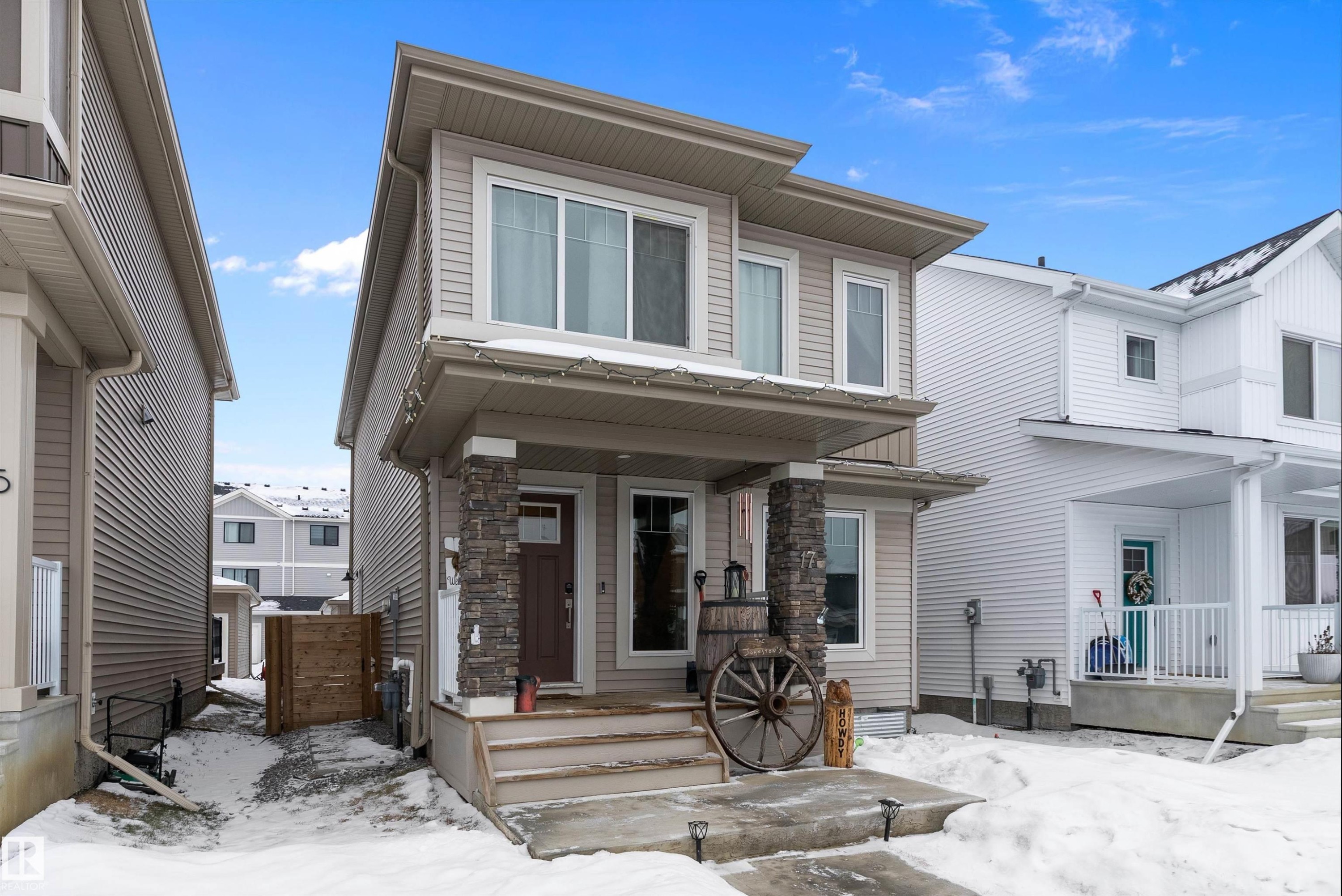 17 Emerald Way, Spruce Grove, AB - Outdoor