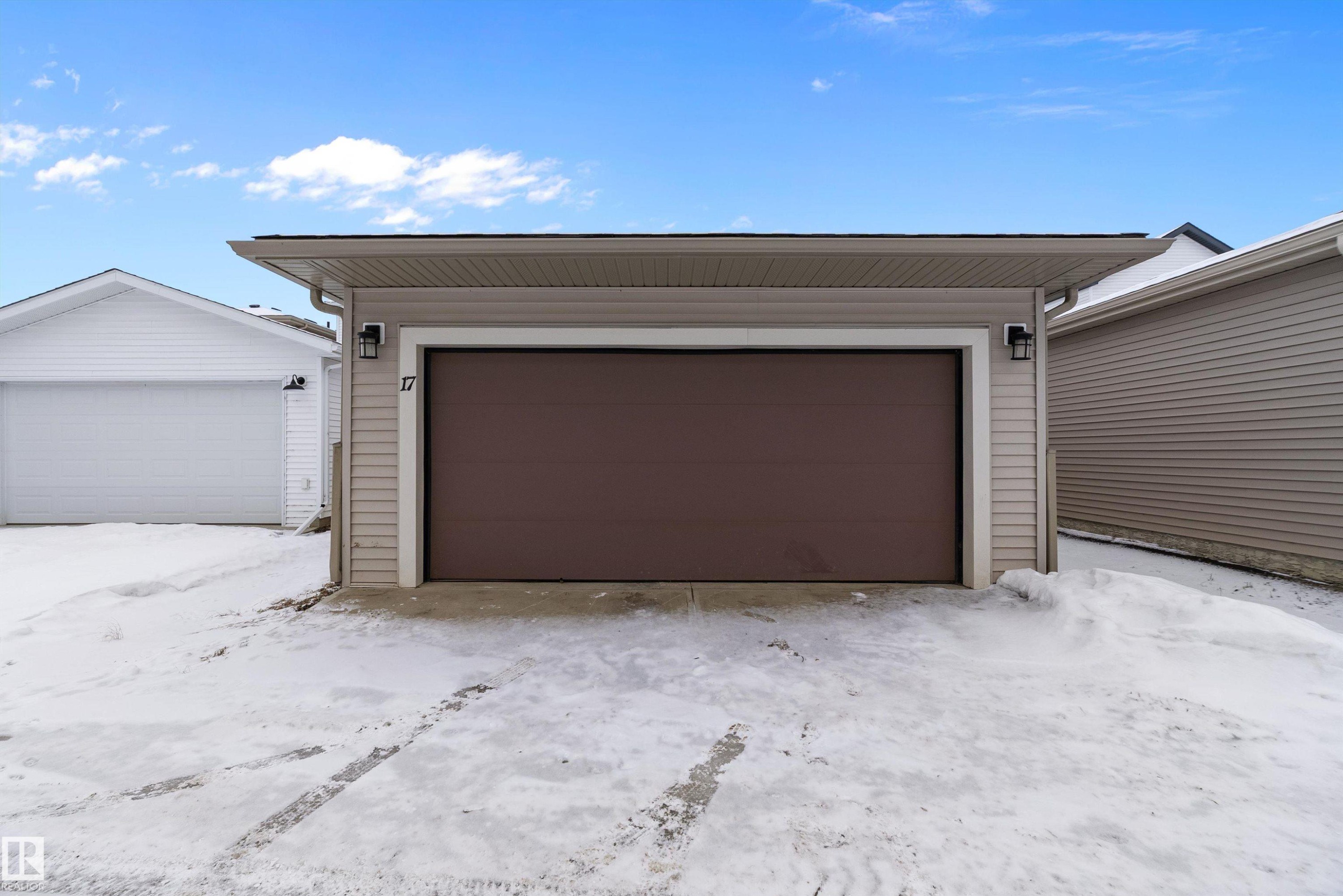 17 Emerald Way, Spruce Grove, AB - Outdoor With Exterior