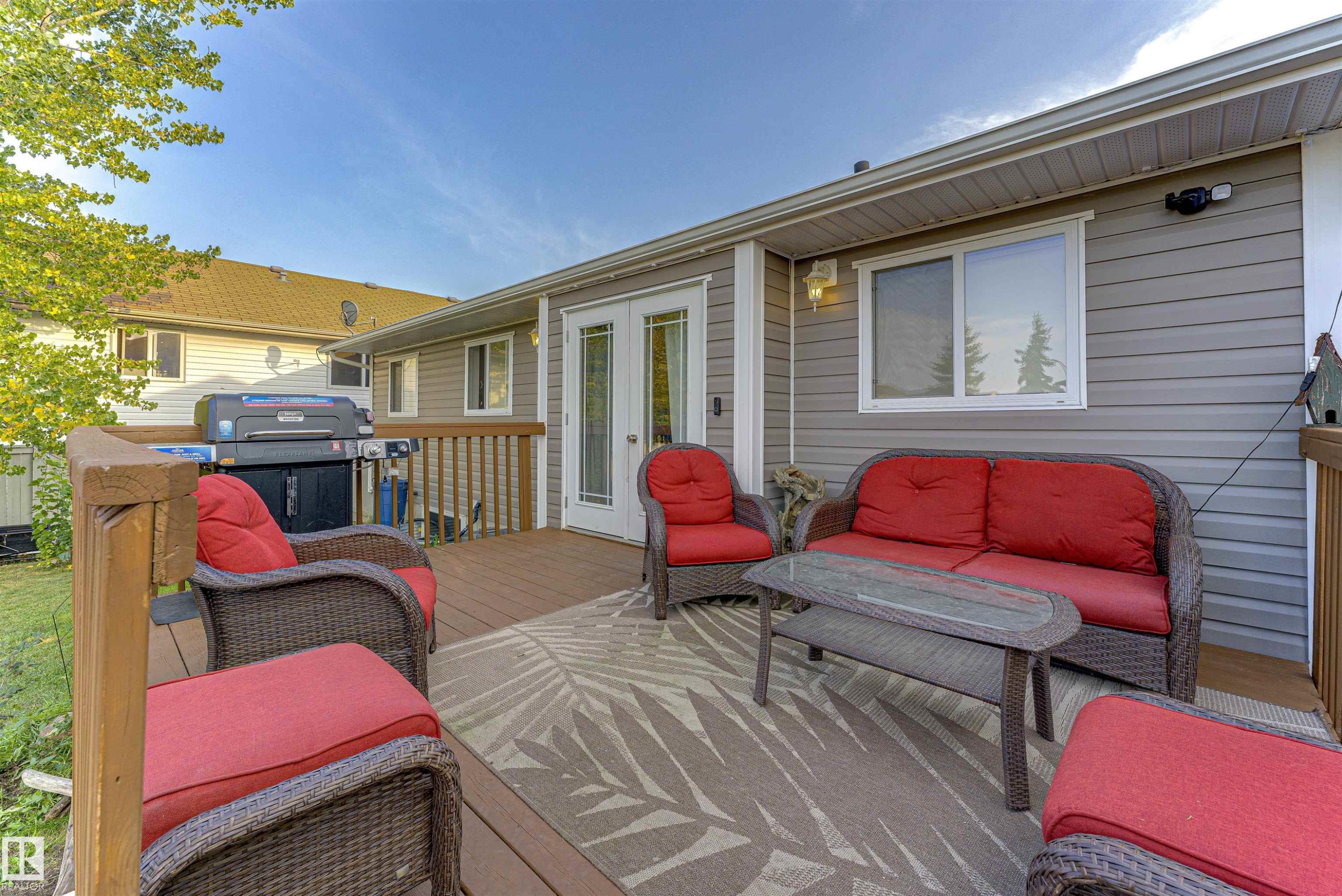 4704 64 Avenue, Cold Lake, AB - Outdoor With Deck Patio Veranda With Exterior