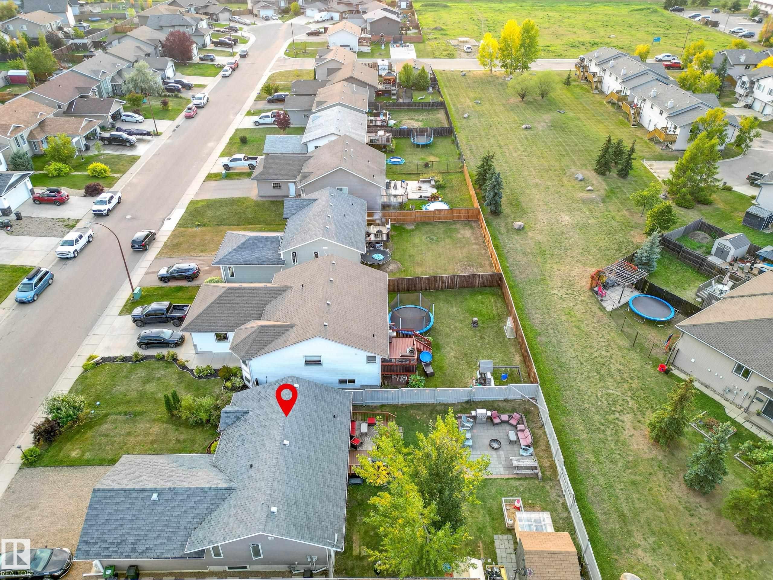 4704 64 Avenue, Cold Lake, AB - Outdoor With View