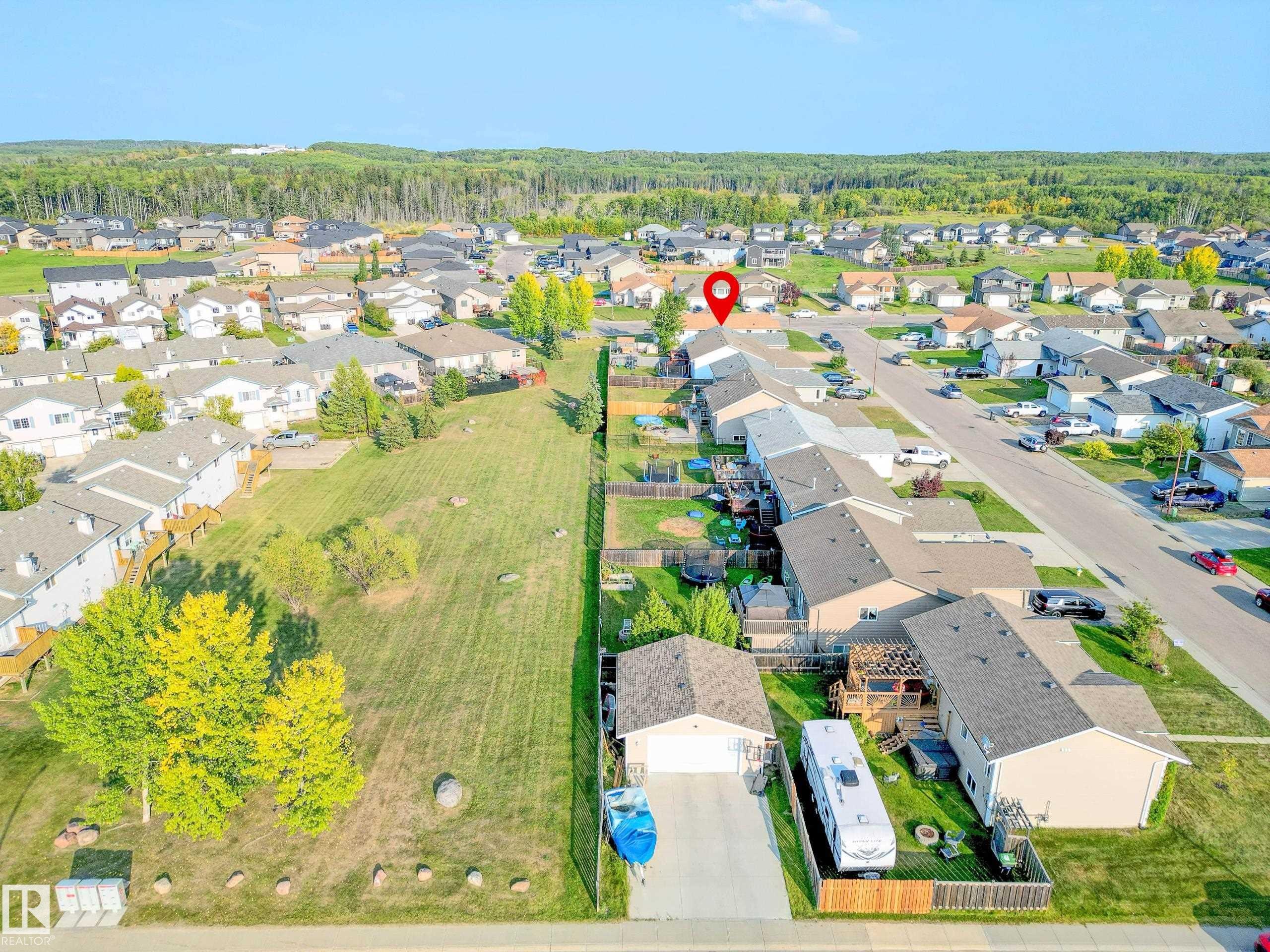 4704 64 Avenue, Cold Lake, AB - Outdoor With View