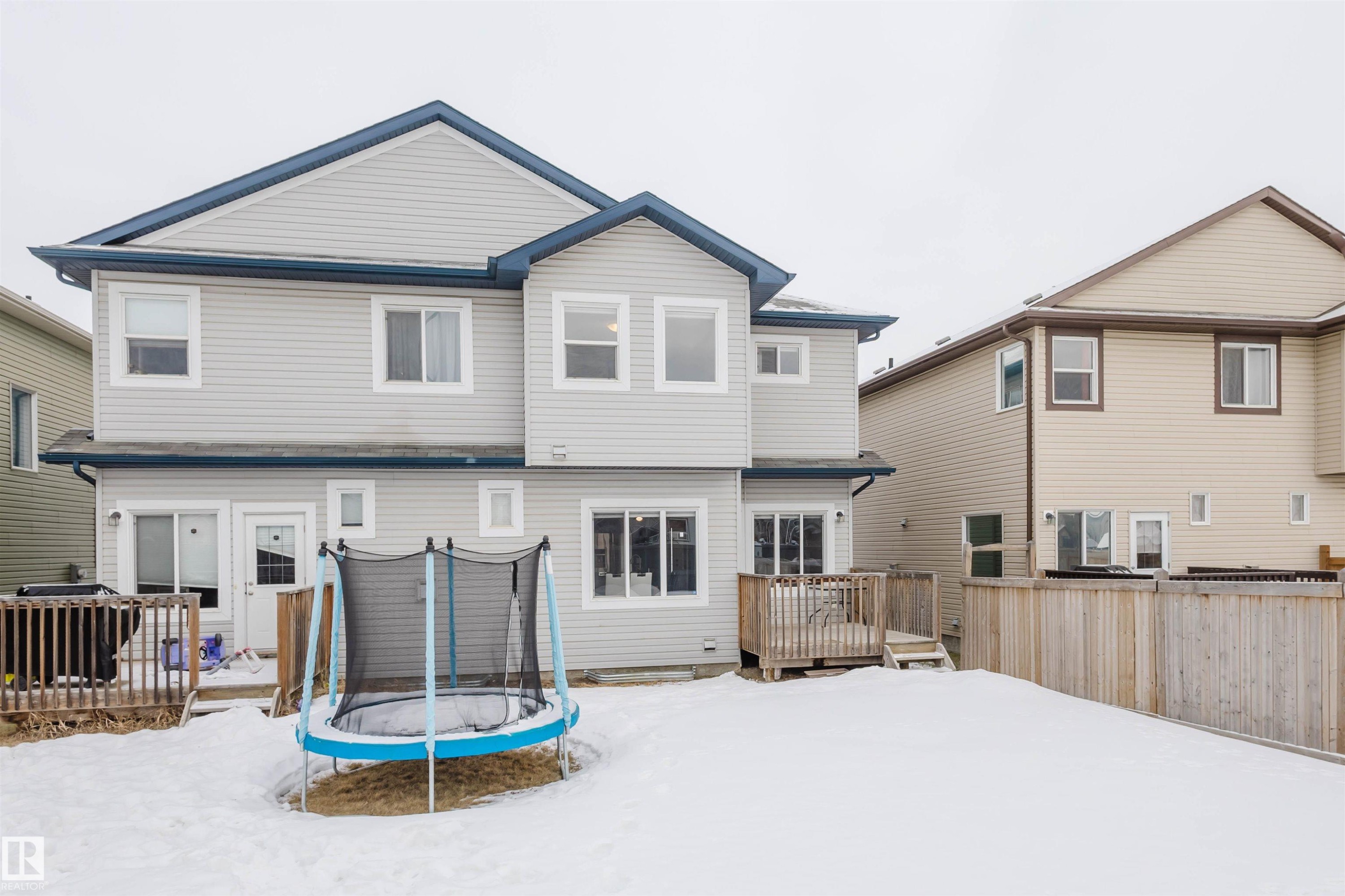 3921 167A Avenue, Edmonton, AB - Outdoor With Exterior