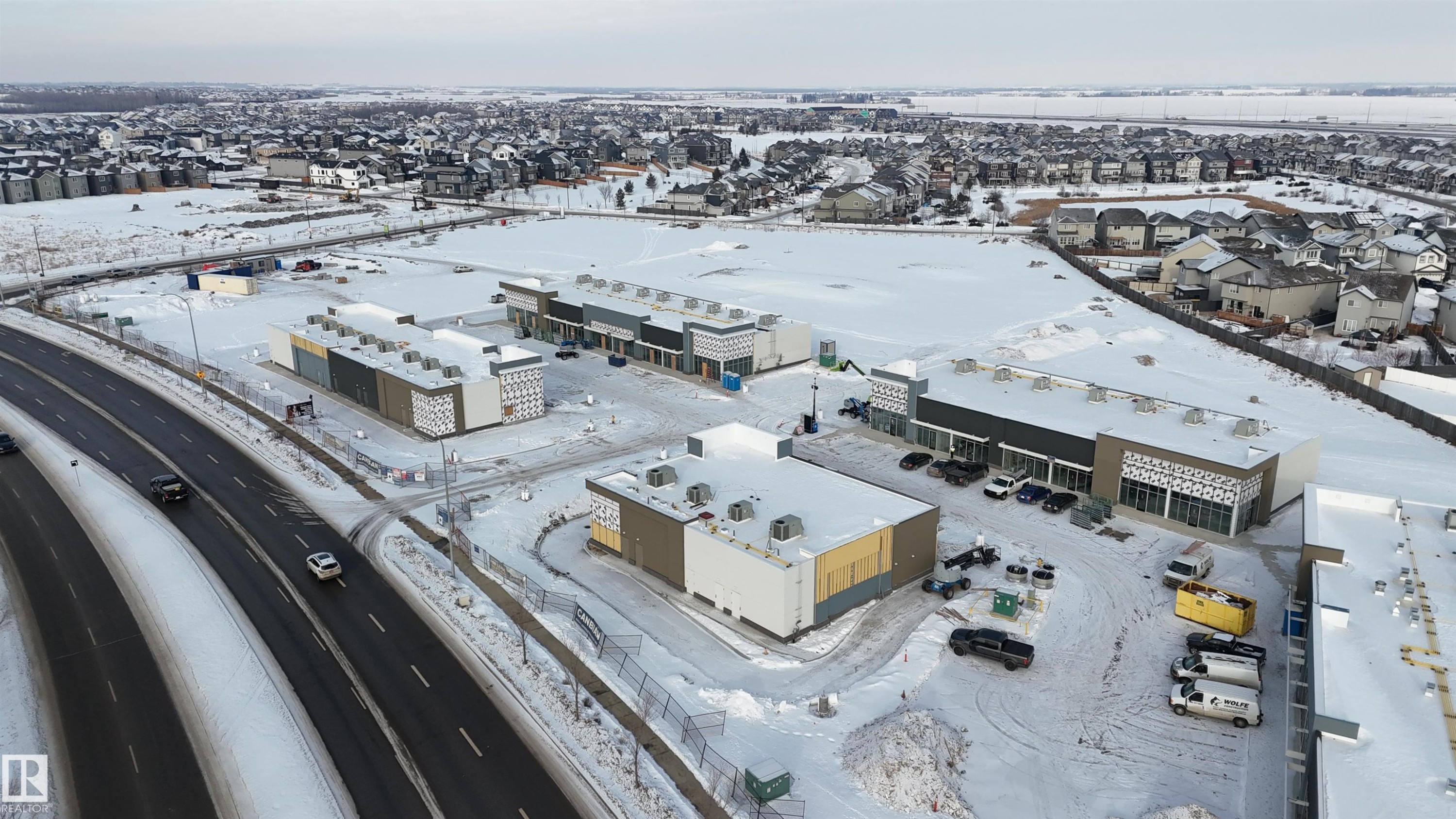 3921 167A Avenue, Edmonton, AB - Outdoor With View