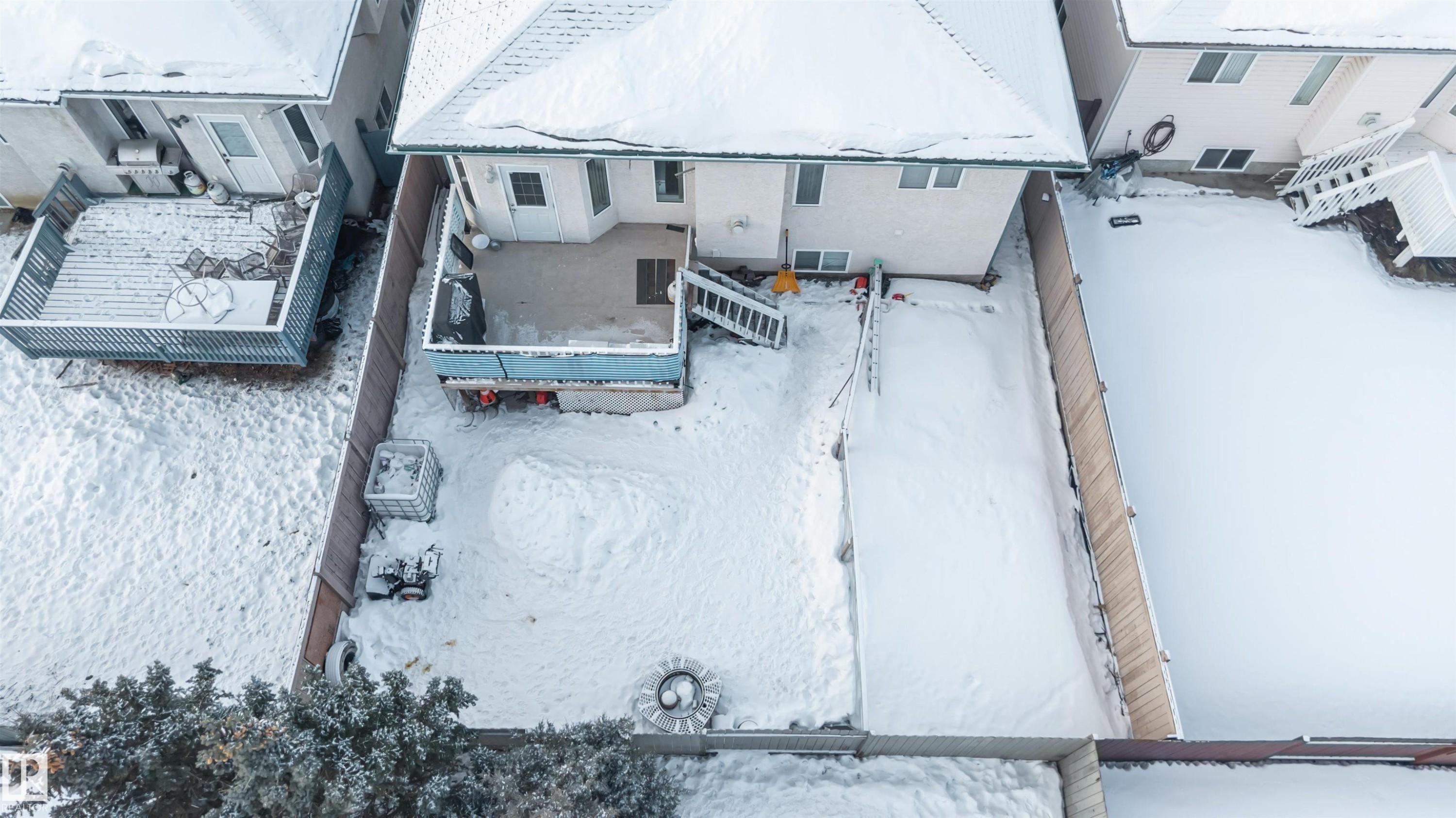 3139 34B Avenue, Edmonton, AB - Outdoor