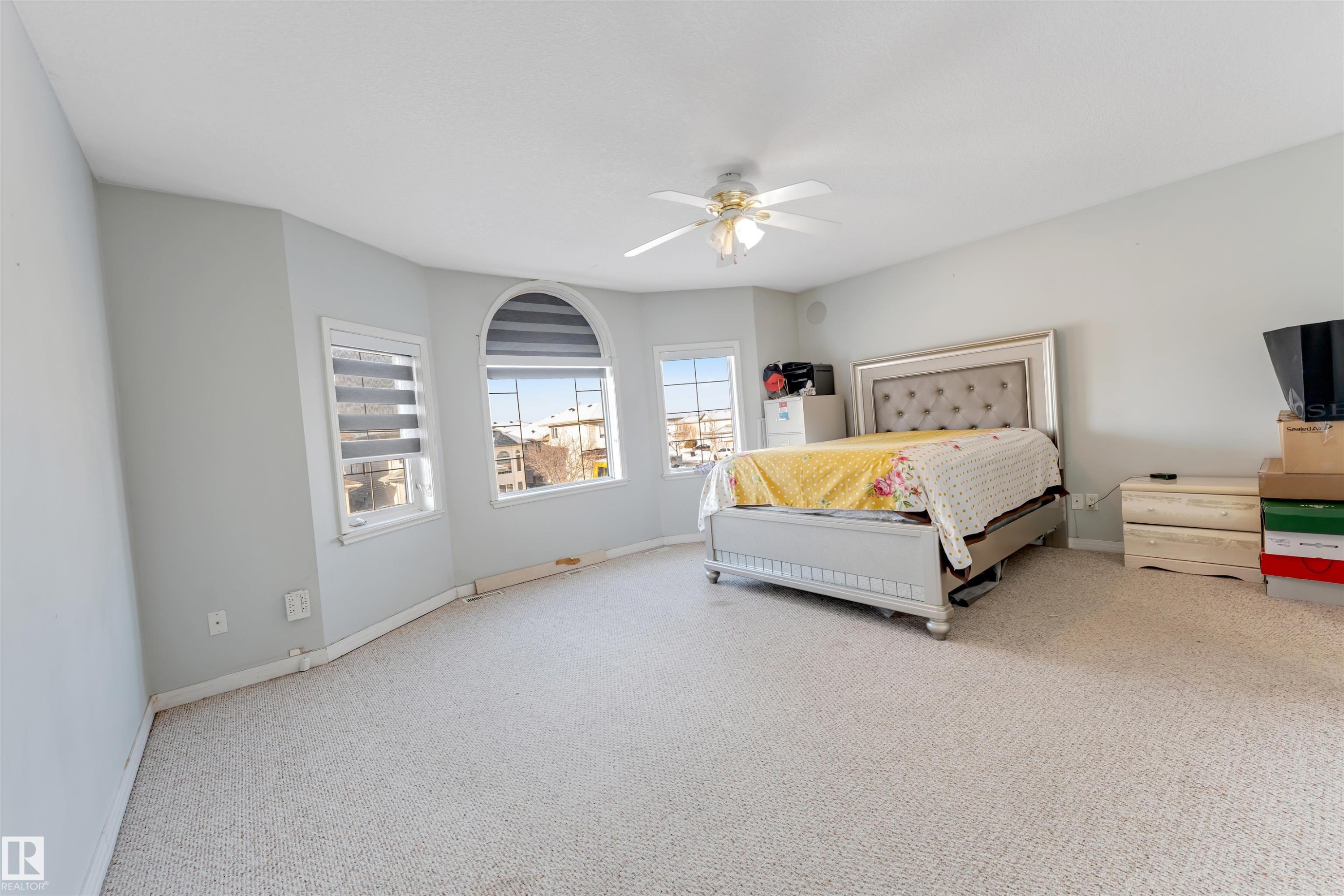 3139 34B Avenue, Edmonton, AB - Indoor Photo Showing Bedroom