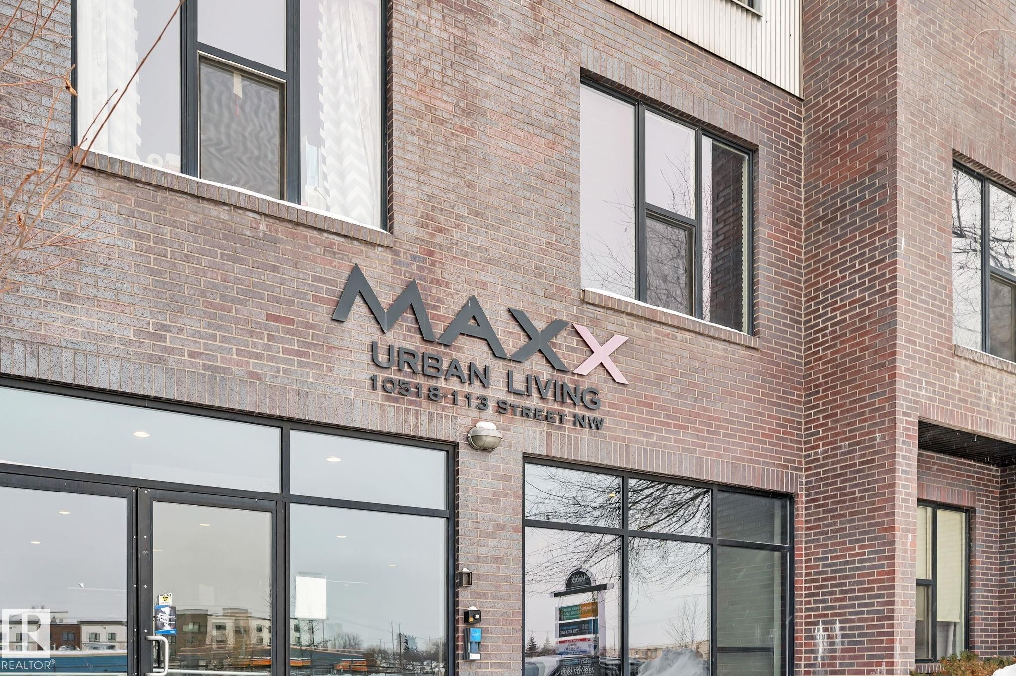 109 10518 113 Street, Edmonton, AB -