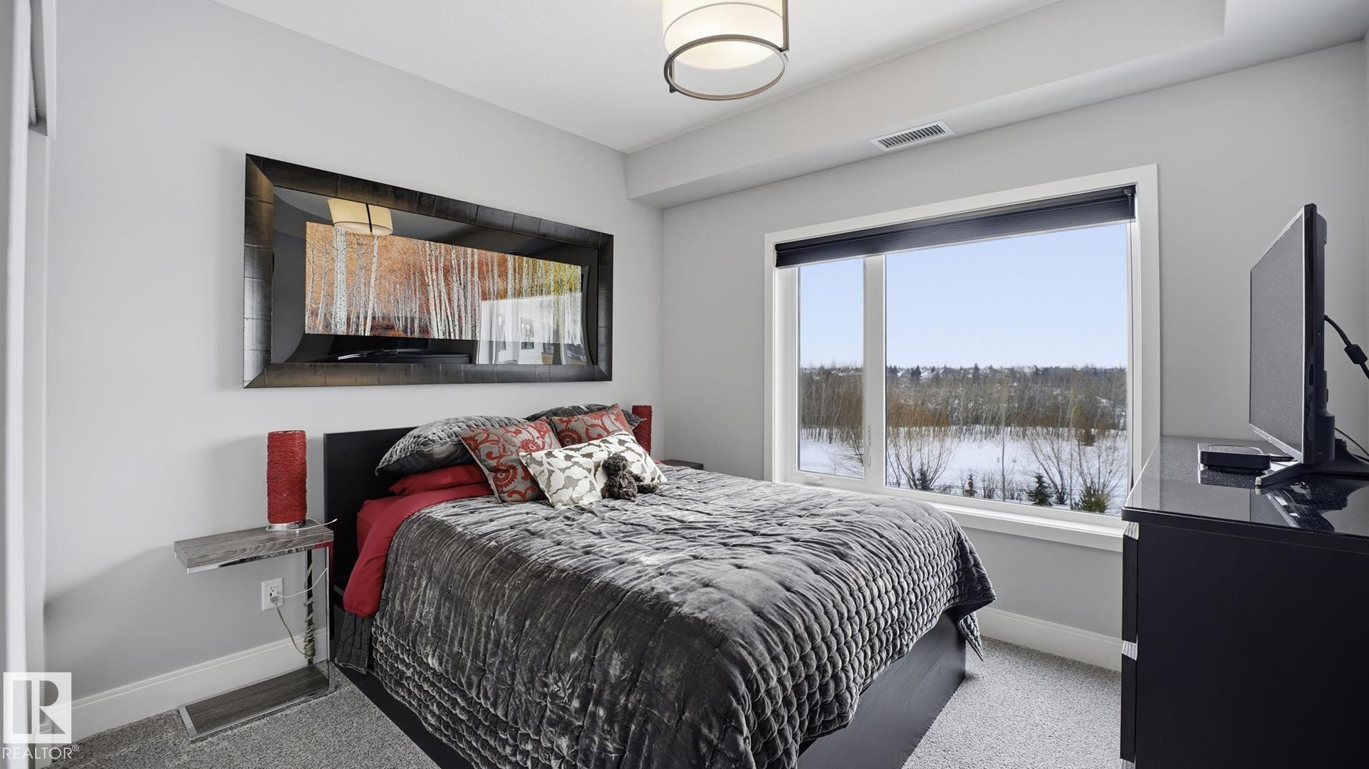 311 7463 May Common, Edmonton, AB - Indoor Photo Showing Bedroom