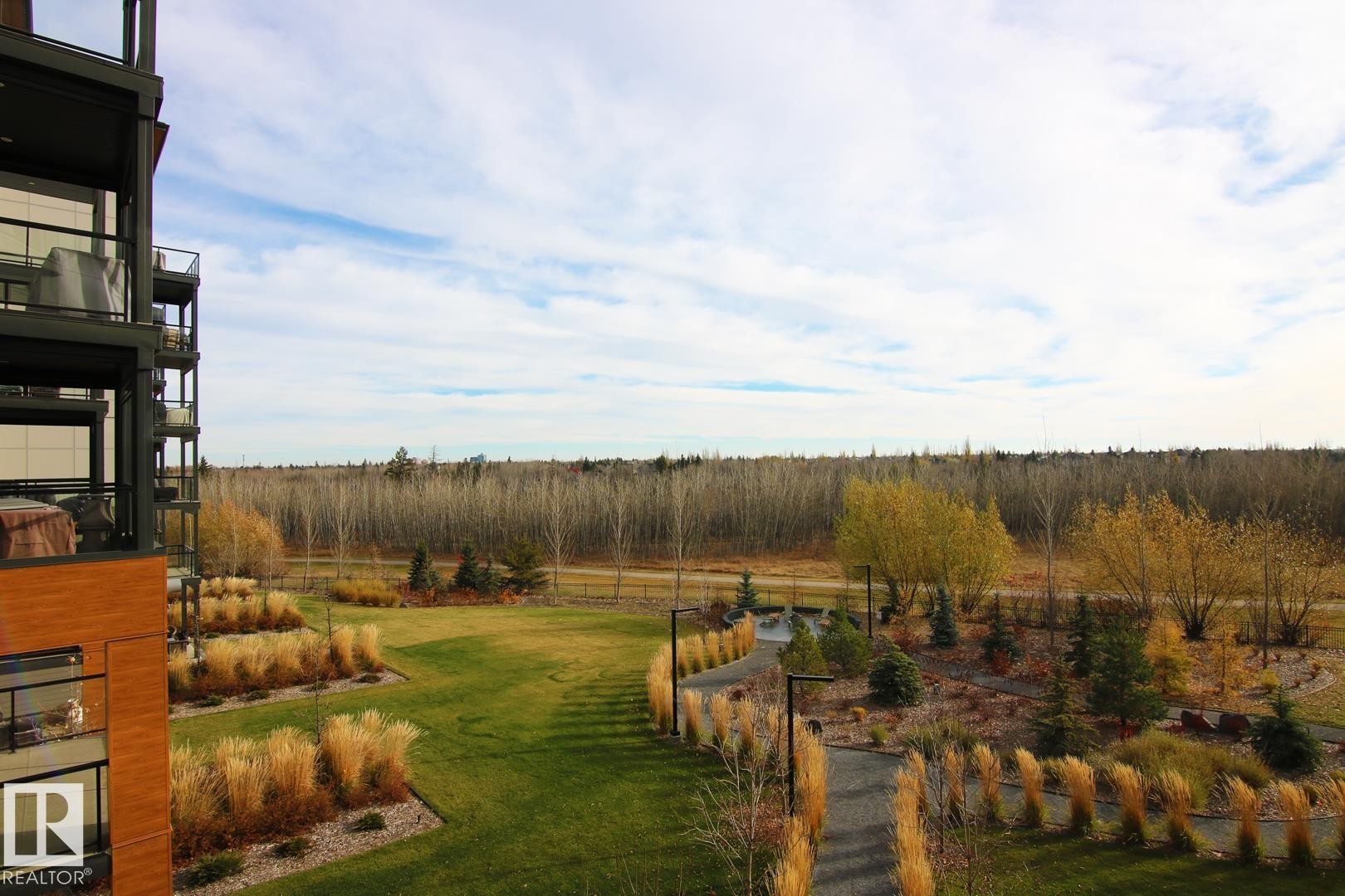 311 7463 May Common, Edmonton, AB - Outdoor With Balcony With View