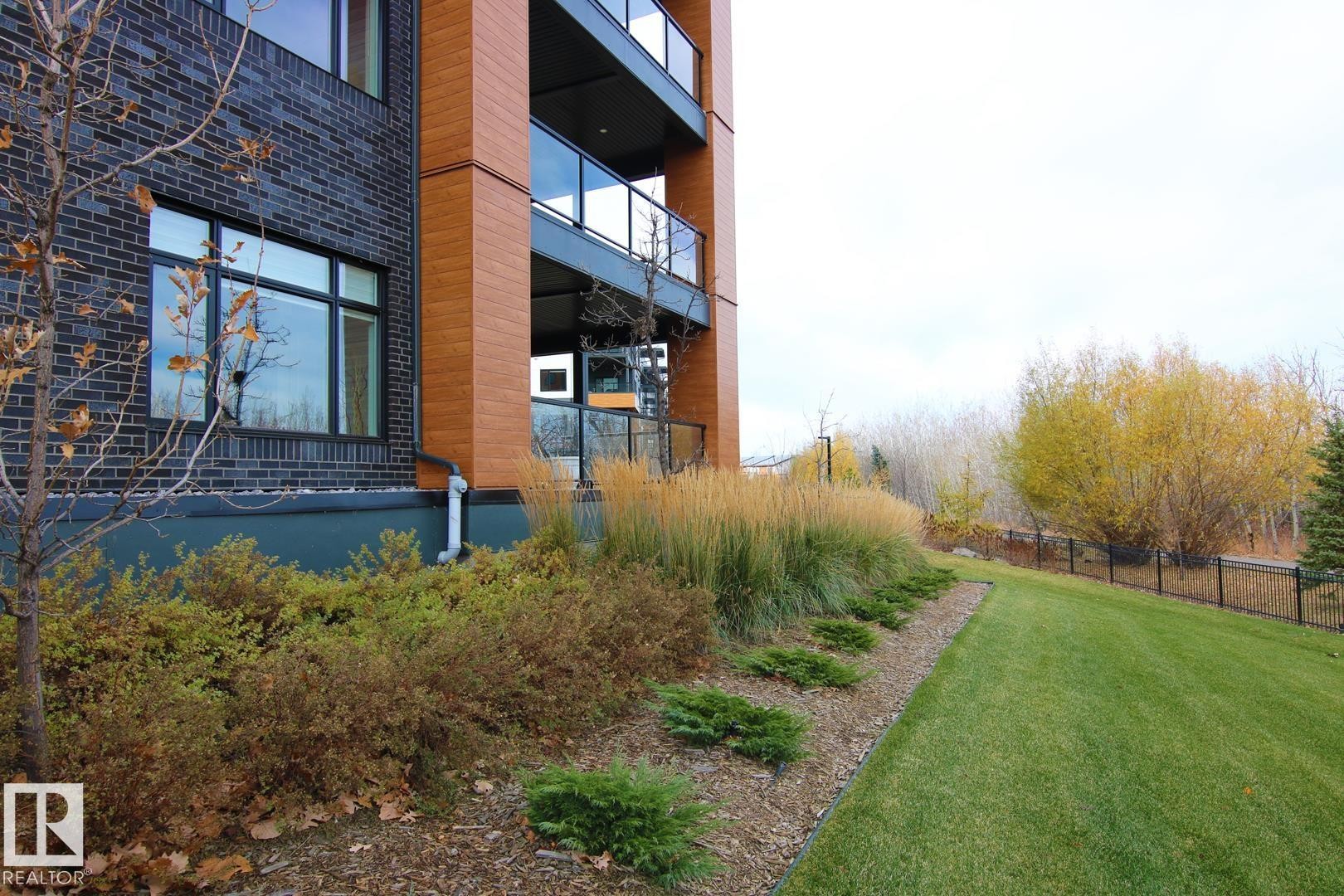 311 7463 May Common, Edmonton, AB - Outdoor With Balcony