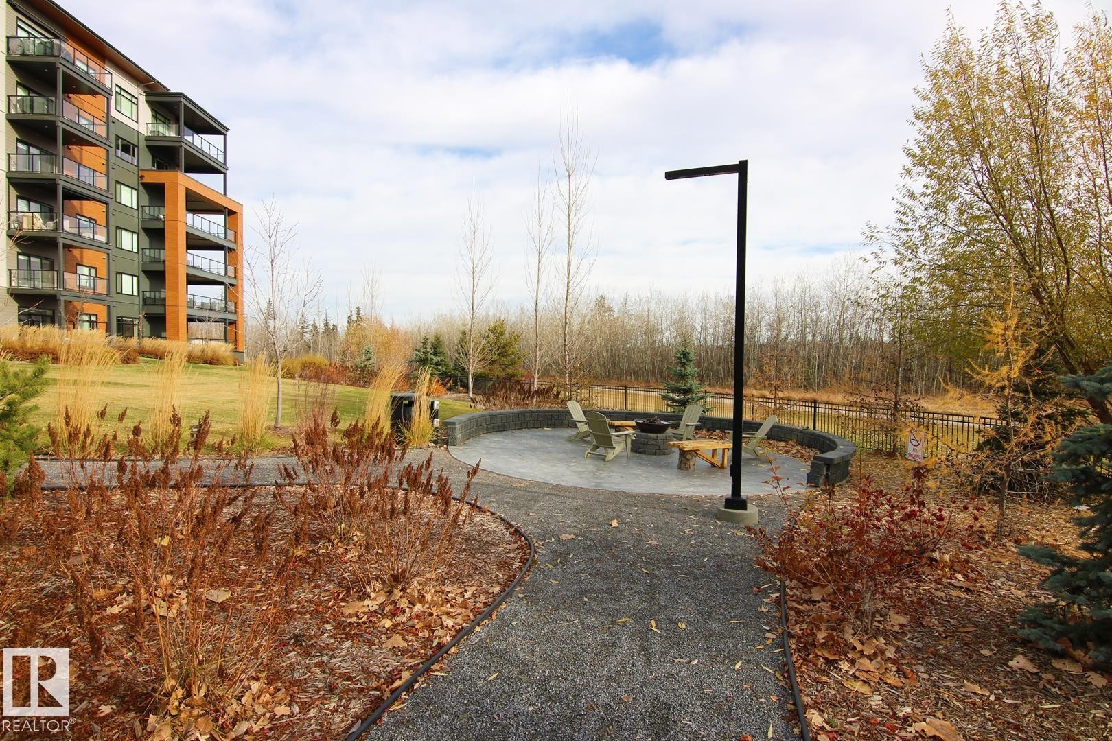 311 7463 May Common, Edmonton, AB - Outdoor With Balcony