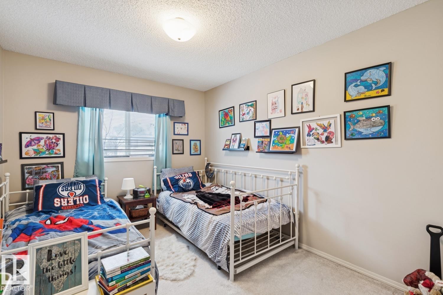 5 4020 21 Street, Edmonton, AB - Indoor Photo Showing Bedroom