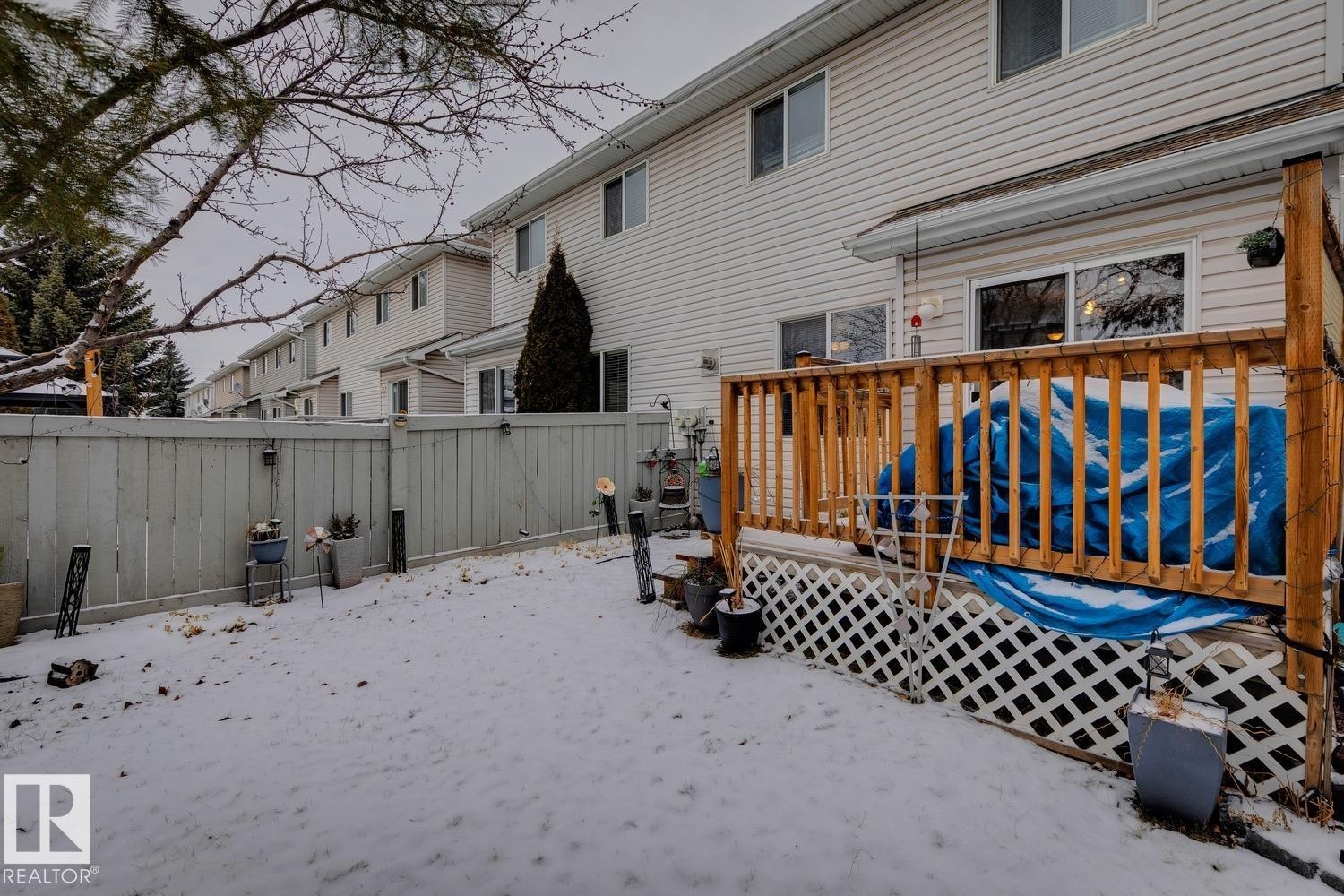 5 4020 21 Street, Edmonton, AB - Outdoor