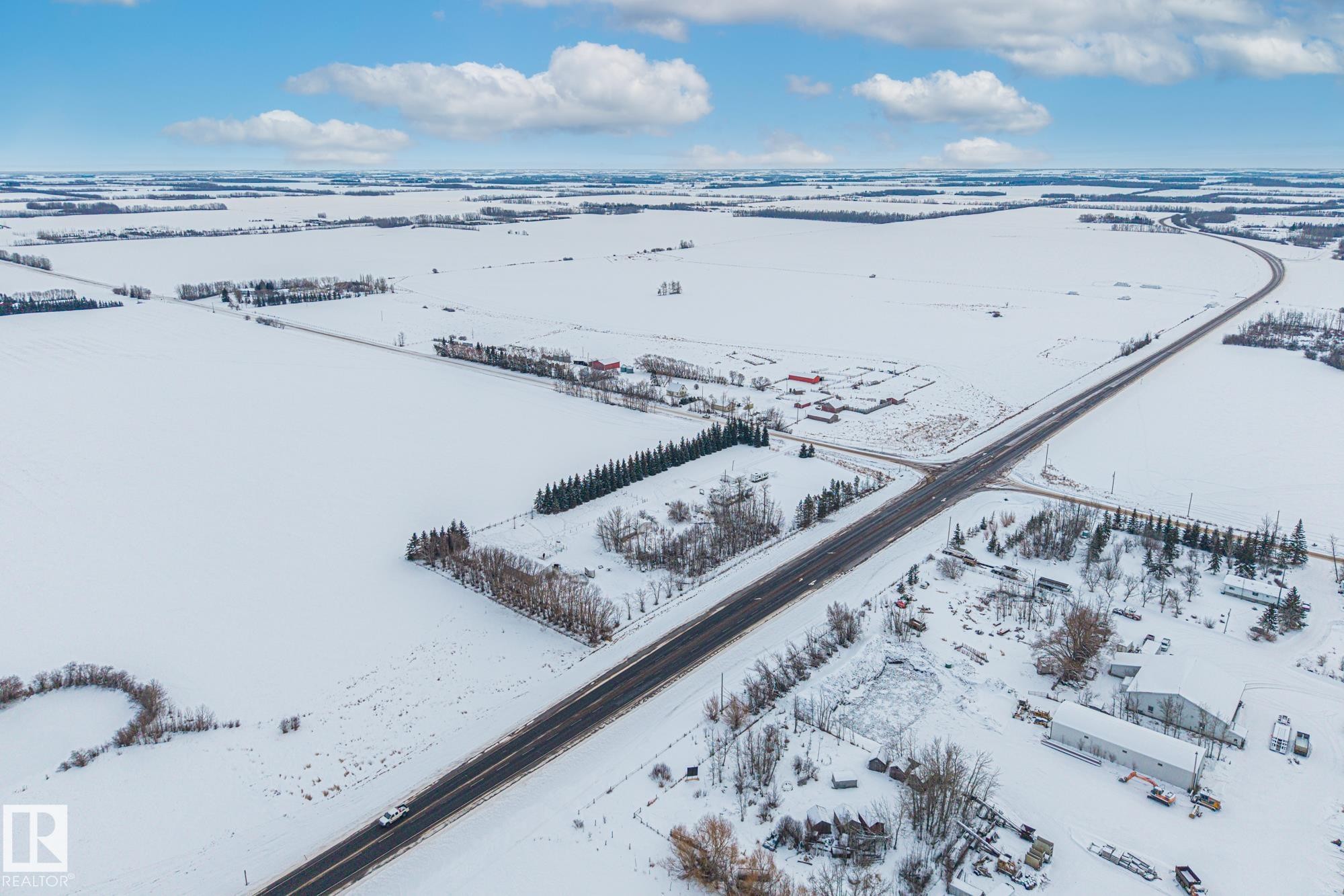 26332 Twp Road 594, Rural Westlock County, AB - Outdoor With View