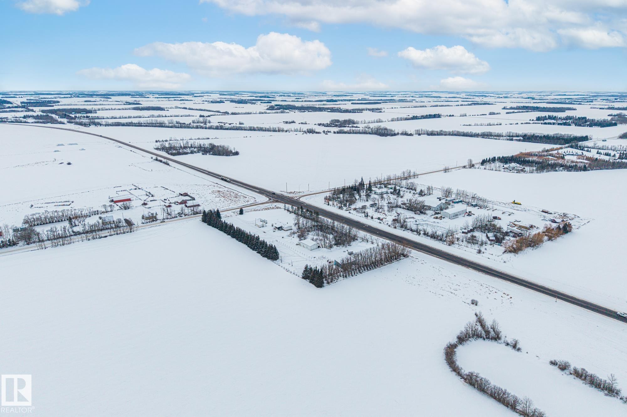 26332 Twp Road 594, Rural Westlock County, AB - Outdoor With View