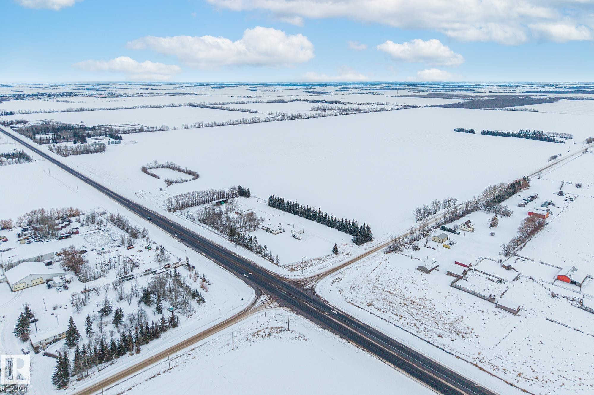 26332 Twp Road 594, Rural Westlock County, AB - Outdoor With View