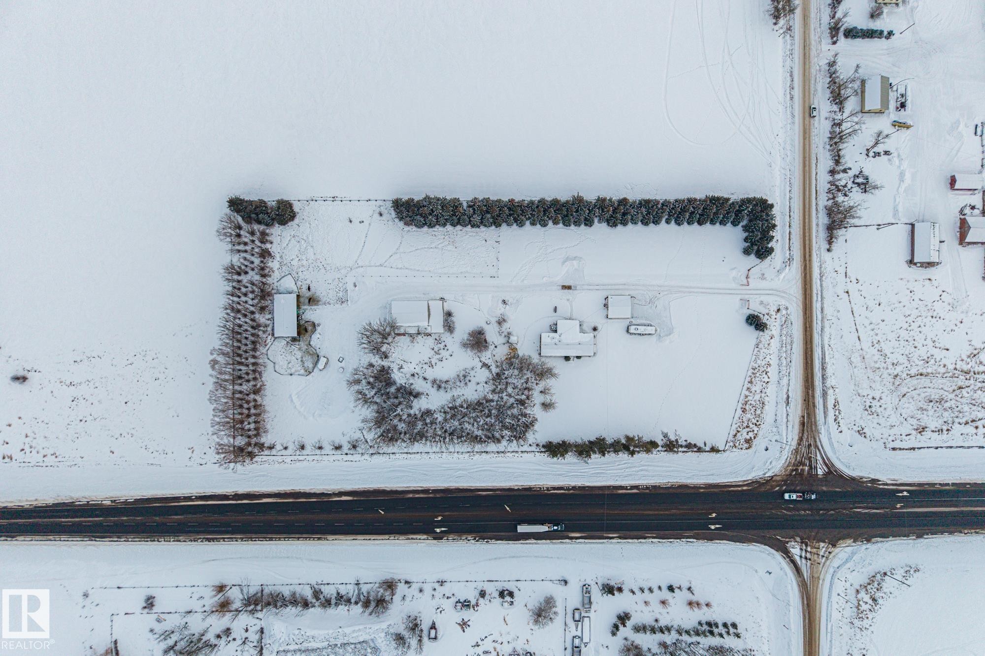 26332 Twp Road 594, Rural Westlock County, AB - Outdoor With View