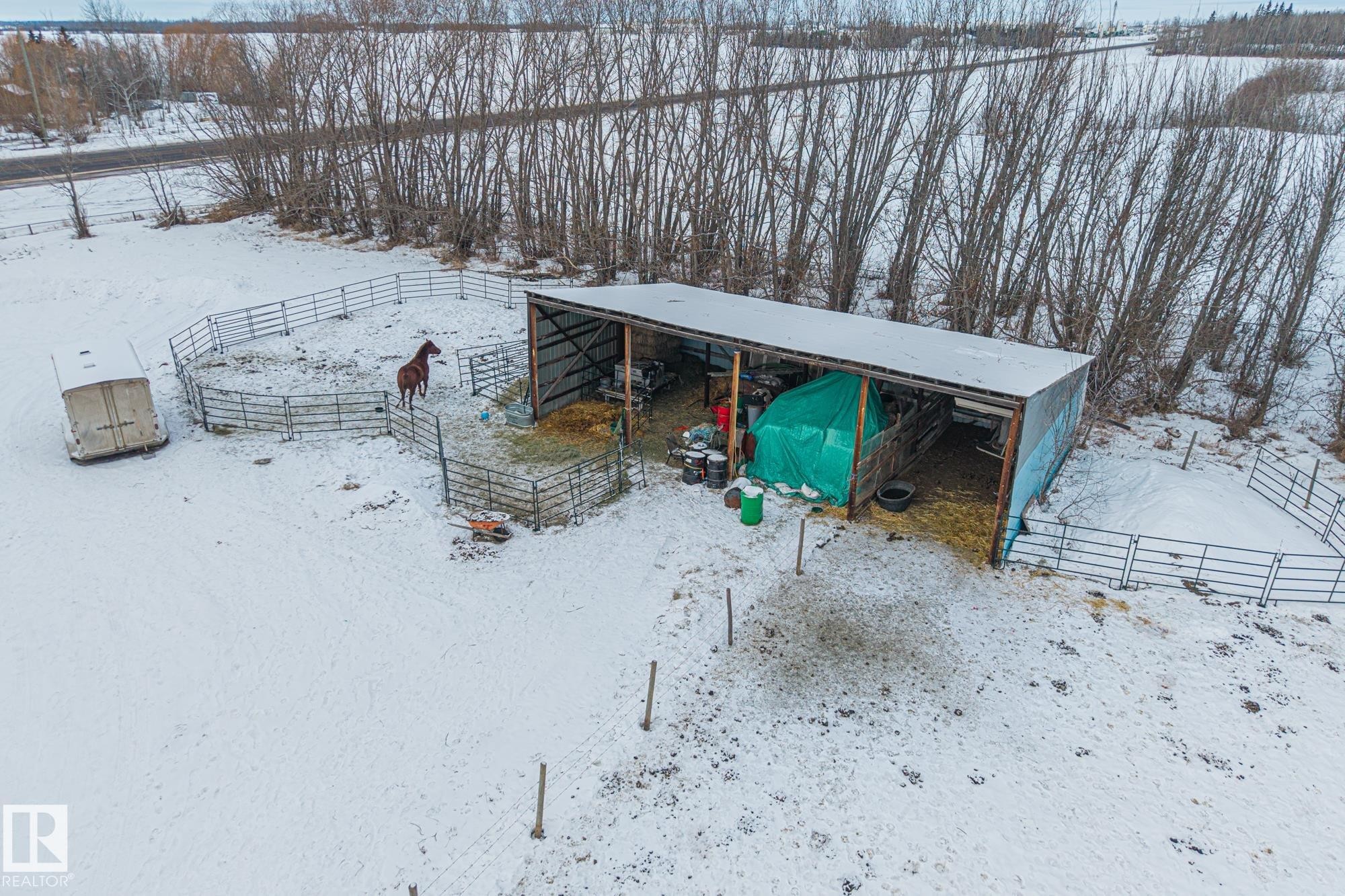 26332 Twp Road 594, Rural Westlock County, AB - Outdoor