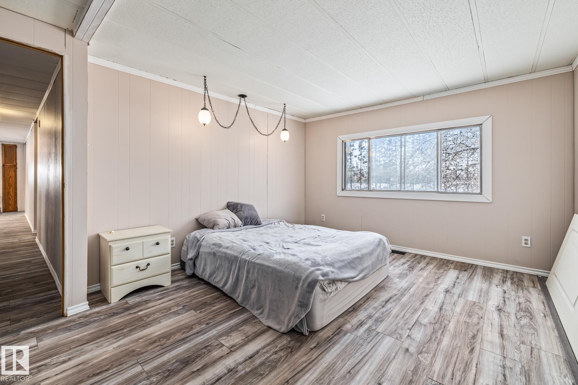 26332 Twp Road 594, Rural Westlock County, AB - Indoor Photo Showing Bedroom