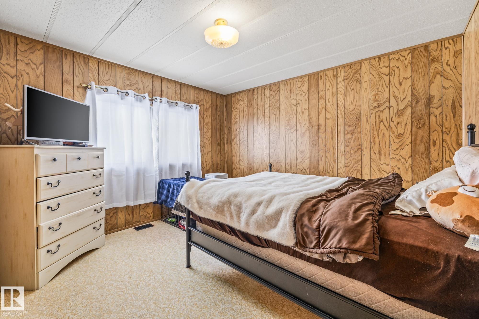 26332 Twp Road 594, Rural Westlock County, AB - Indoor Photo Showing Bedroom
