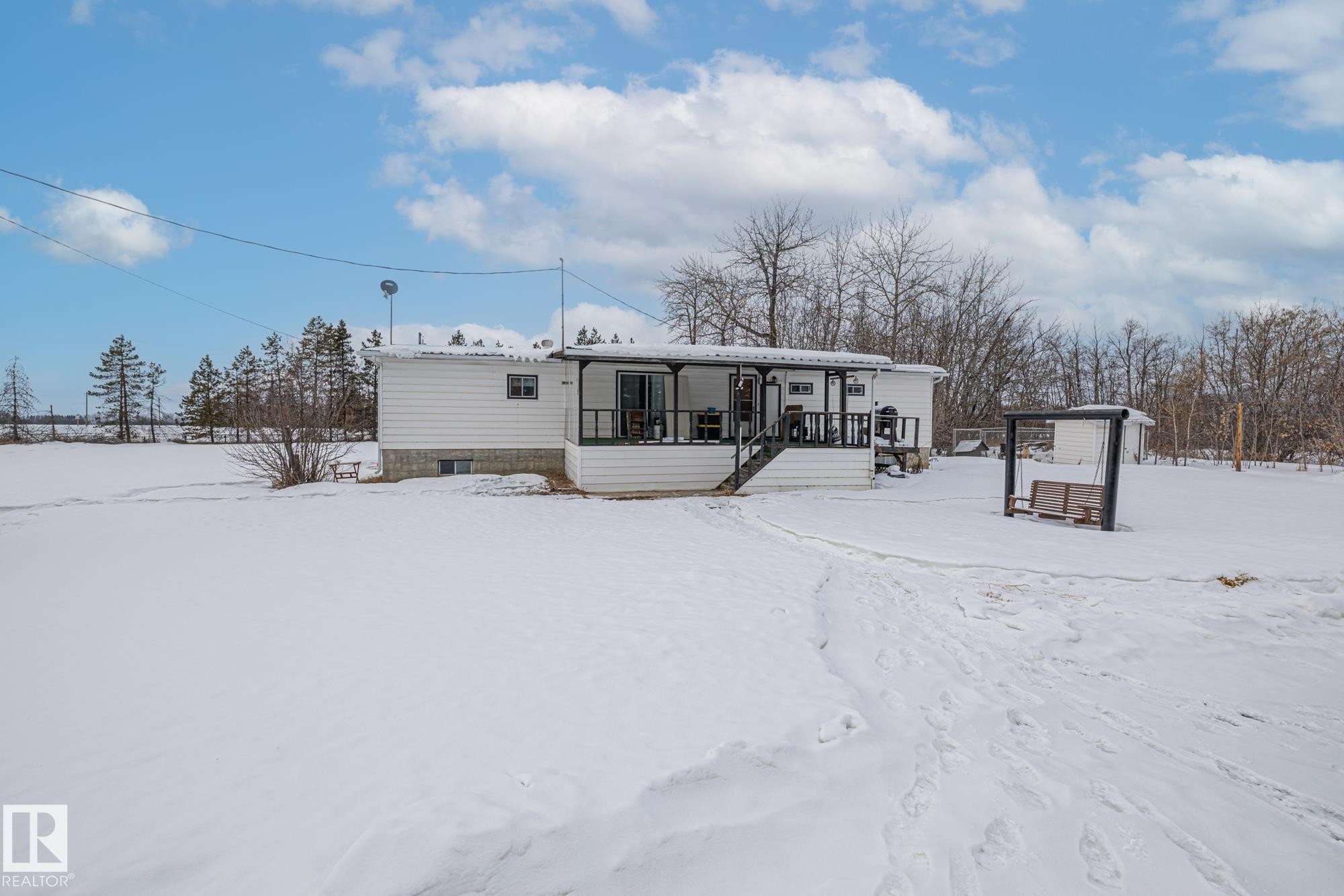 26332 Twp Road 594, Rural Westlock County, AB - Outdoor
