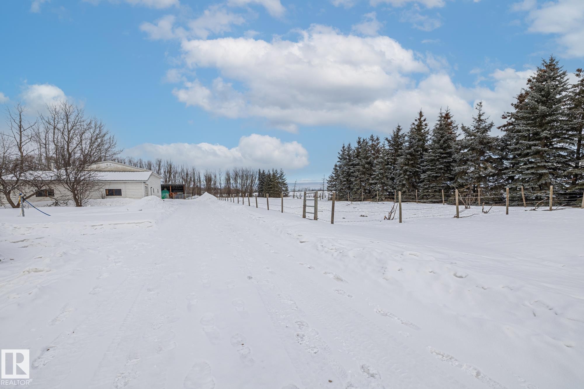 26332 Twp Road 594, Rural Westlock County, AB - Outdoor With View