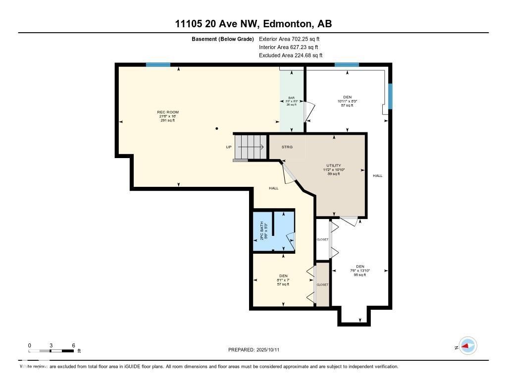 11105 20 Avenue, Edmonton, AB - Other