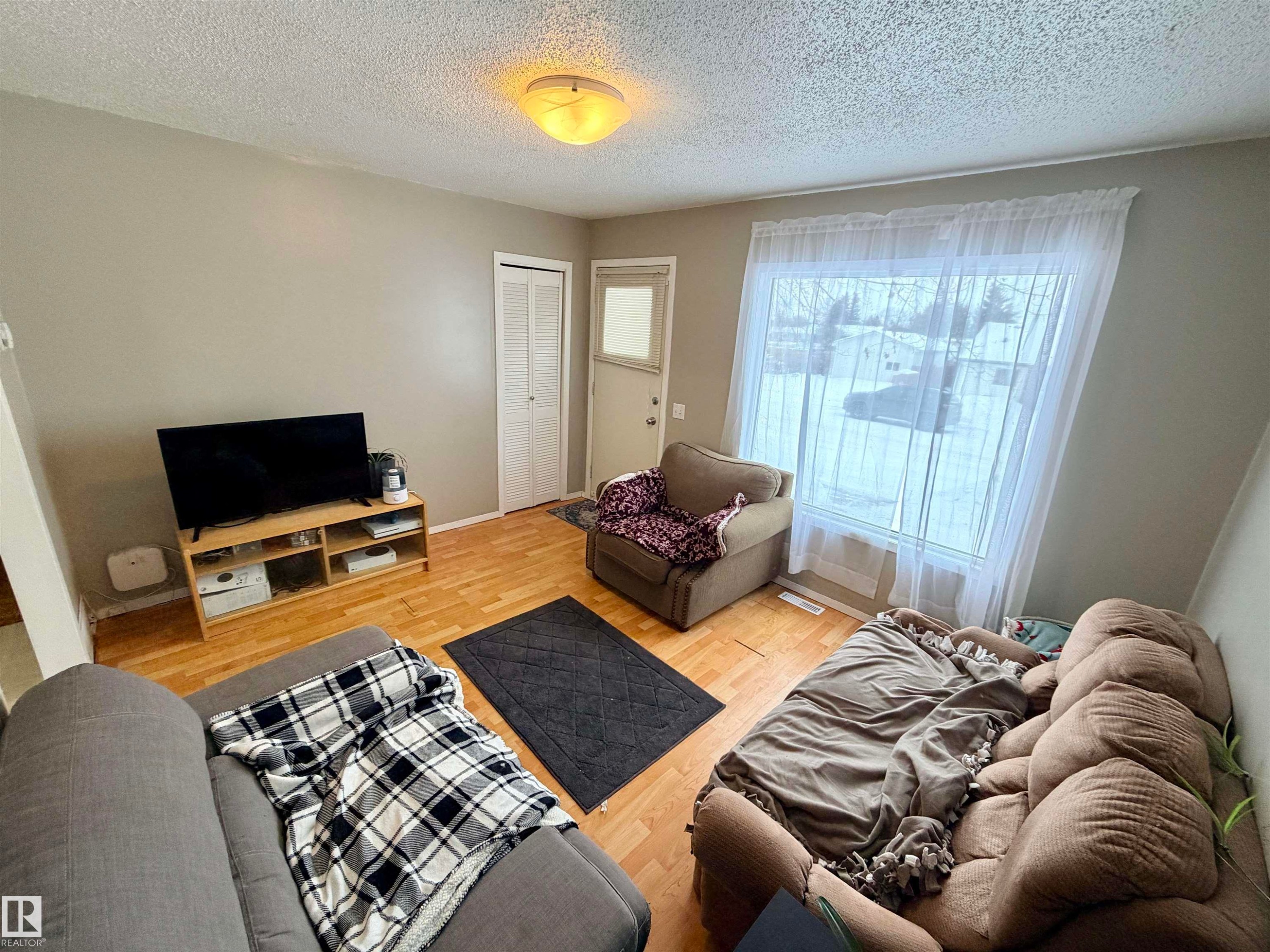 4725 44 Avenue, St. Paul Town, AB - Indoor Photo Showing Bedroom