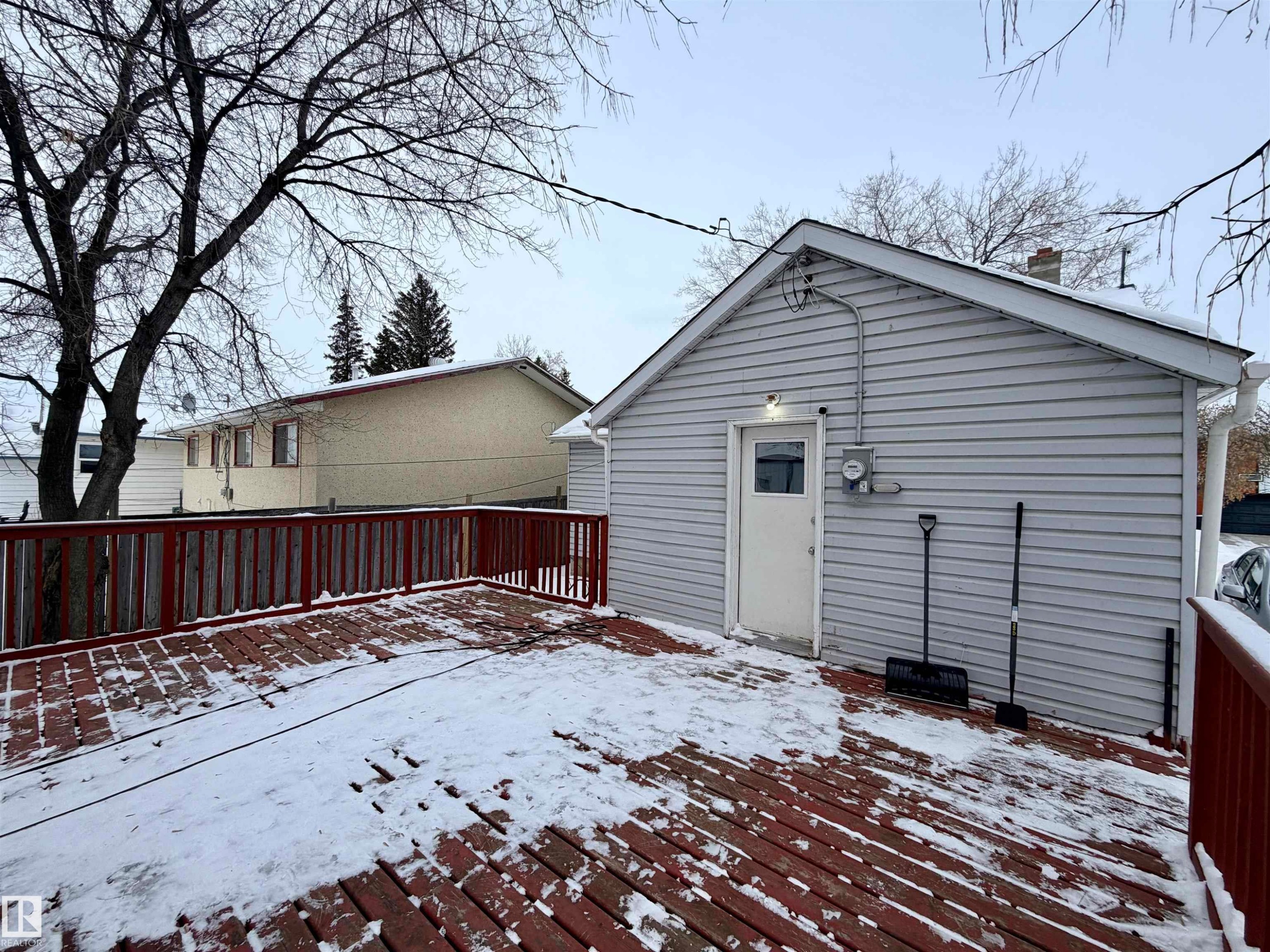 4725 44 Avenue, St. Paul Town, AB - Outdoor With Exterior