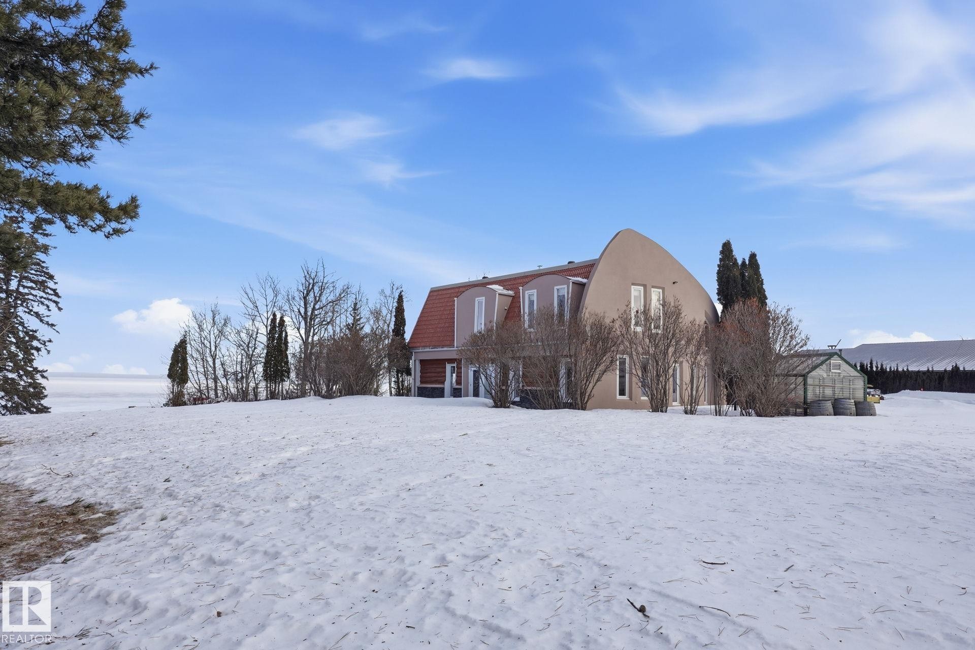 73078 Southshore Drive, Widewater, AB - Outdoor