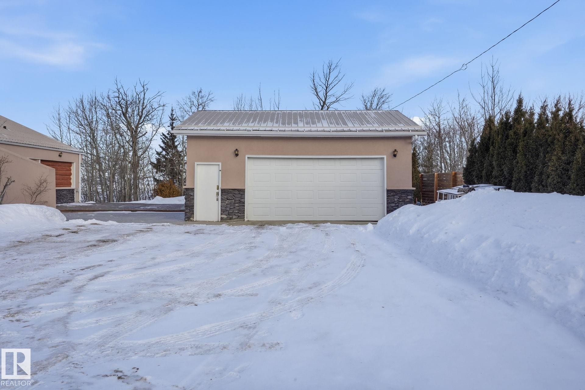 73078 Southshore Drive, Widewater, AB - Outdoor