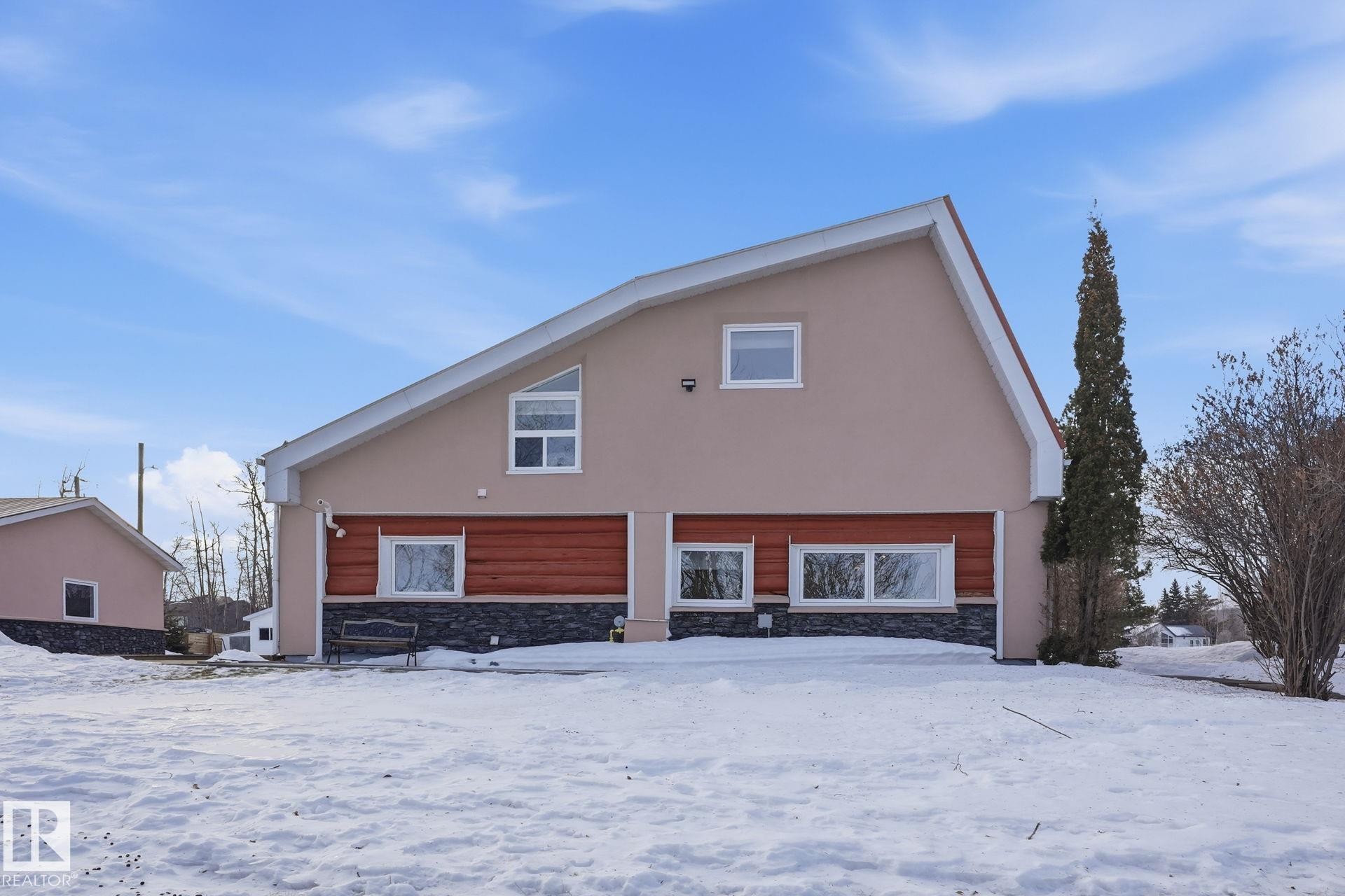 73078 Southshore Drive, Widewater, AB - Outdoor