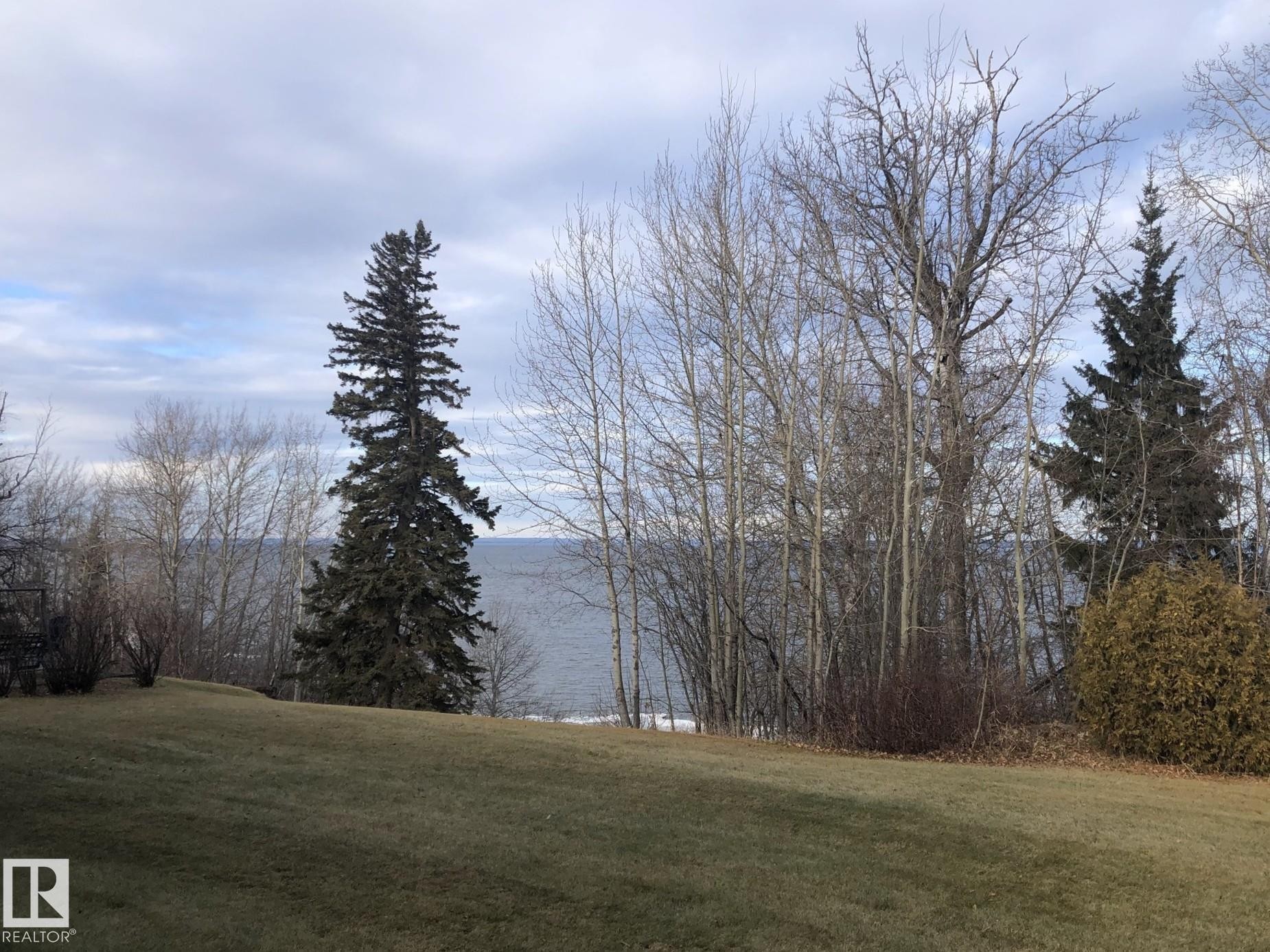 73078 Southshore Drive, Widewater, AB - Outdoor With View