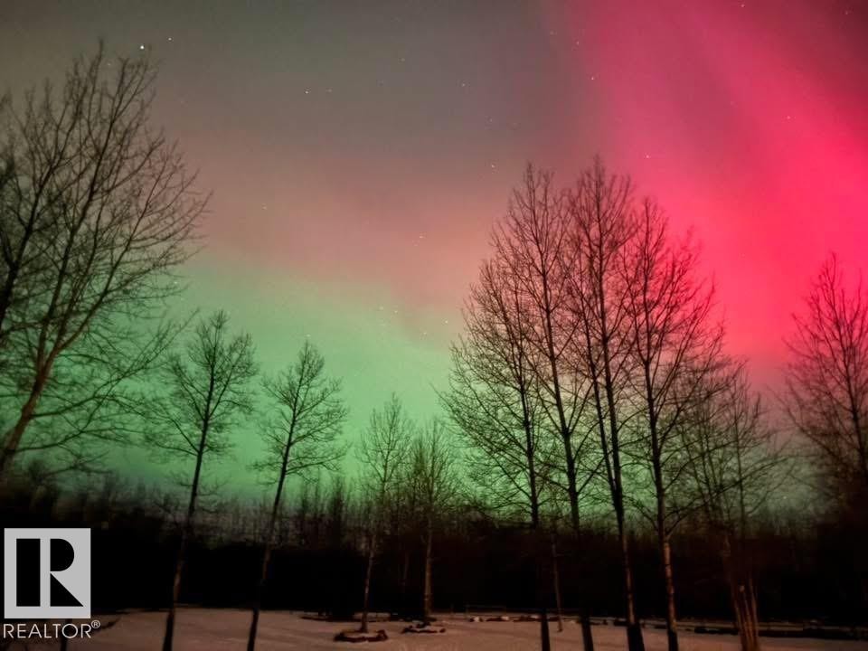 73078 Southshore Drive, Widewater, AB - Outdoor With View