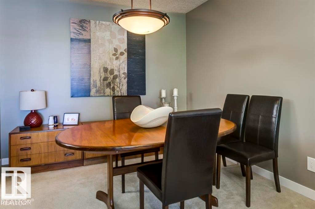 2346 151 Avenue, Edmonton, AB - Indoor Photo Showing Dining Room