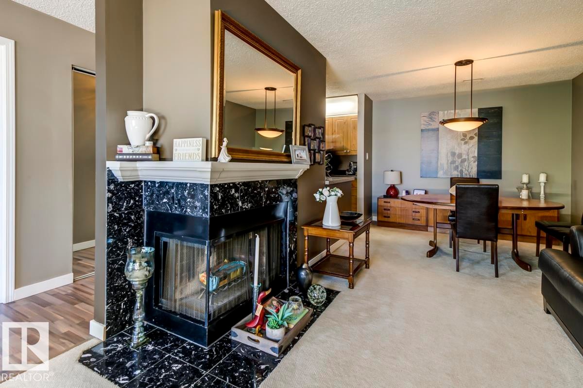 2346 151 Avenue, Edmonton, AB - Indoor With Fireplace