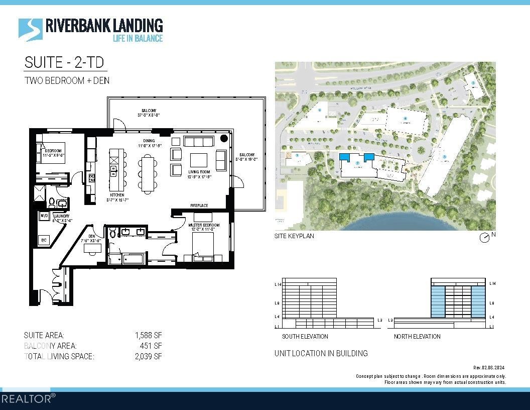 View of room layout - 619 260 Bellerose Drive, St. Albert, AB - Other