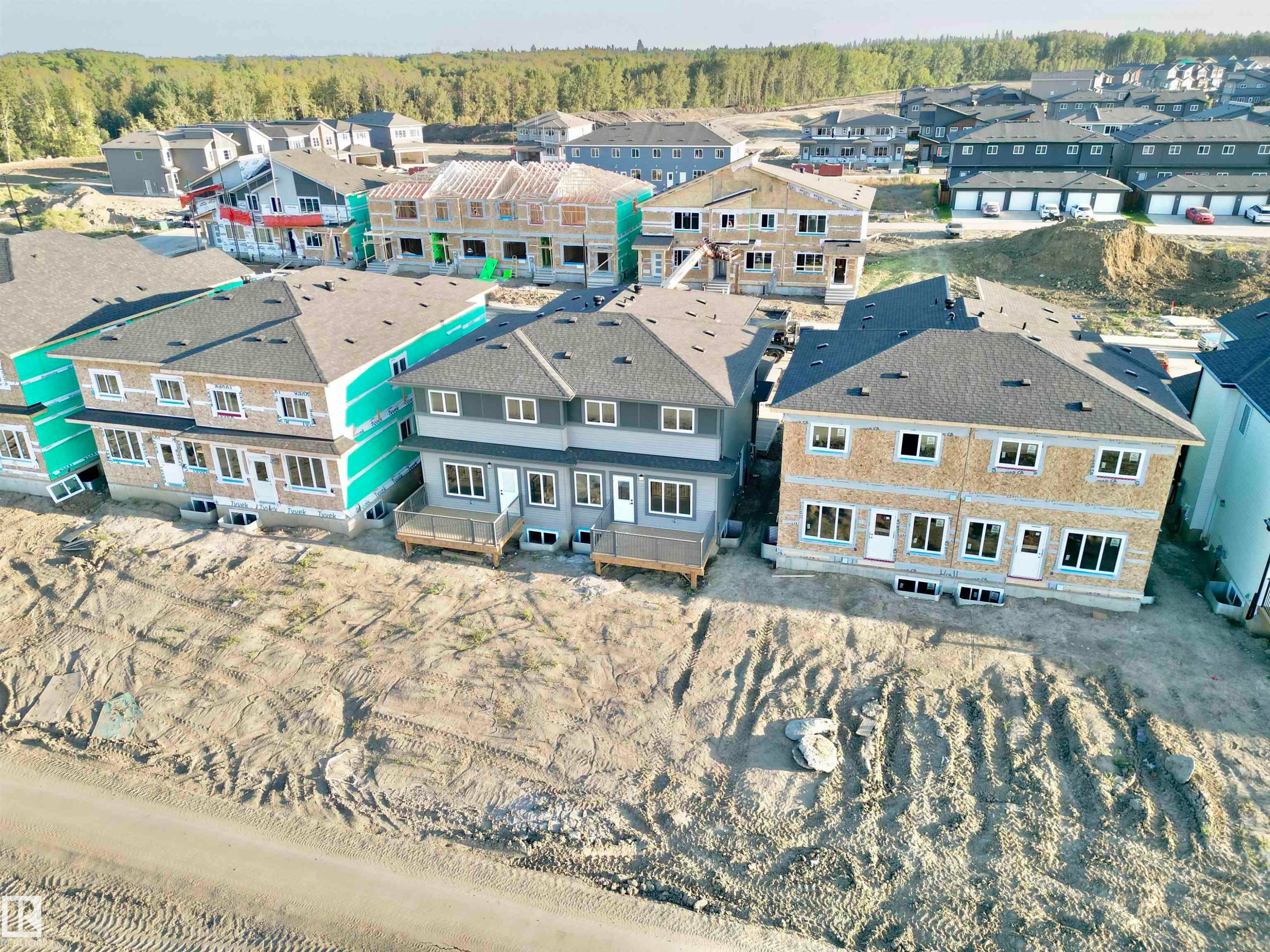 133 Pierwyck Loop, Spruce Grove, AB - Outdoor With View