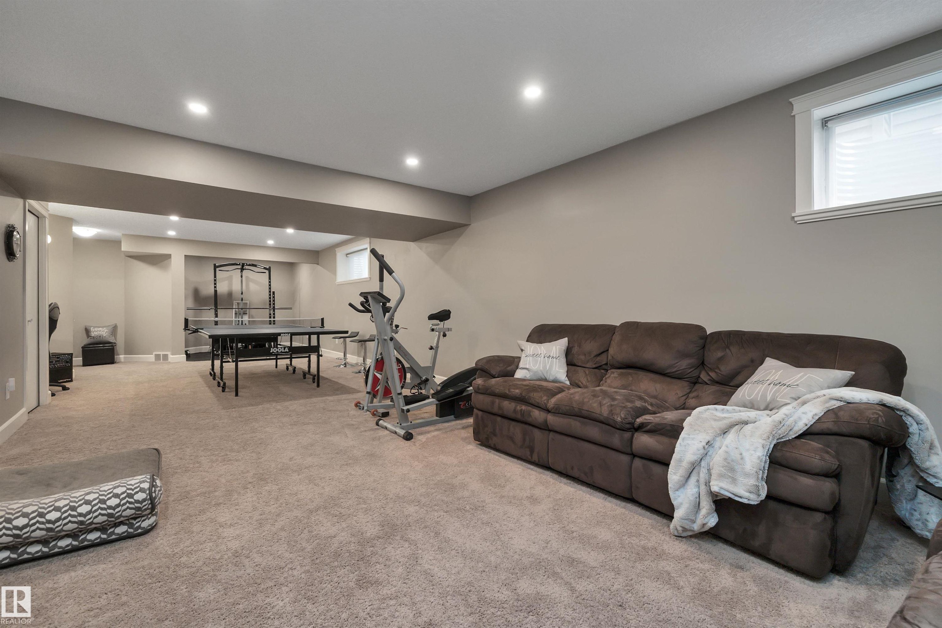 1958 Ainslie Link, Edmonton, AB - Indoor Photo Showing Basement