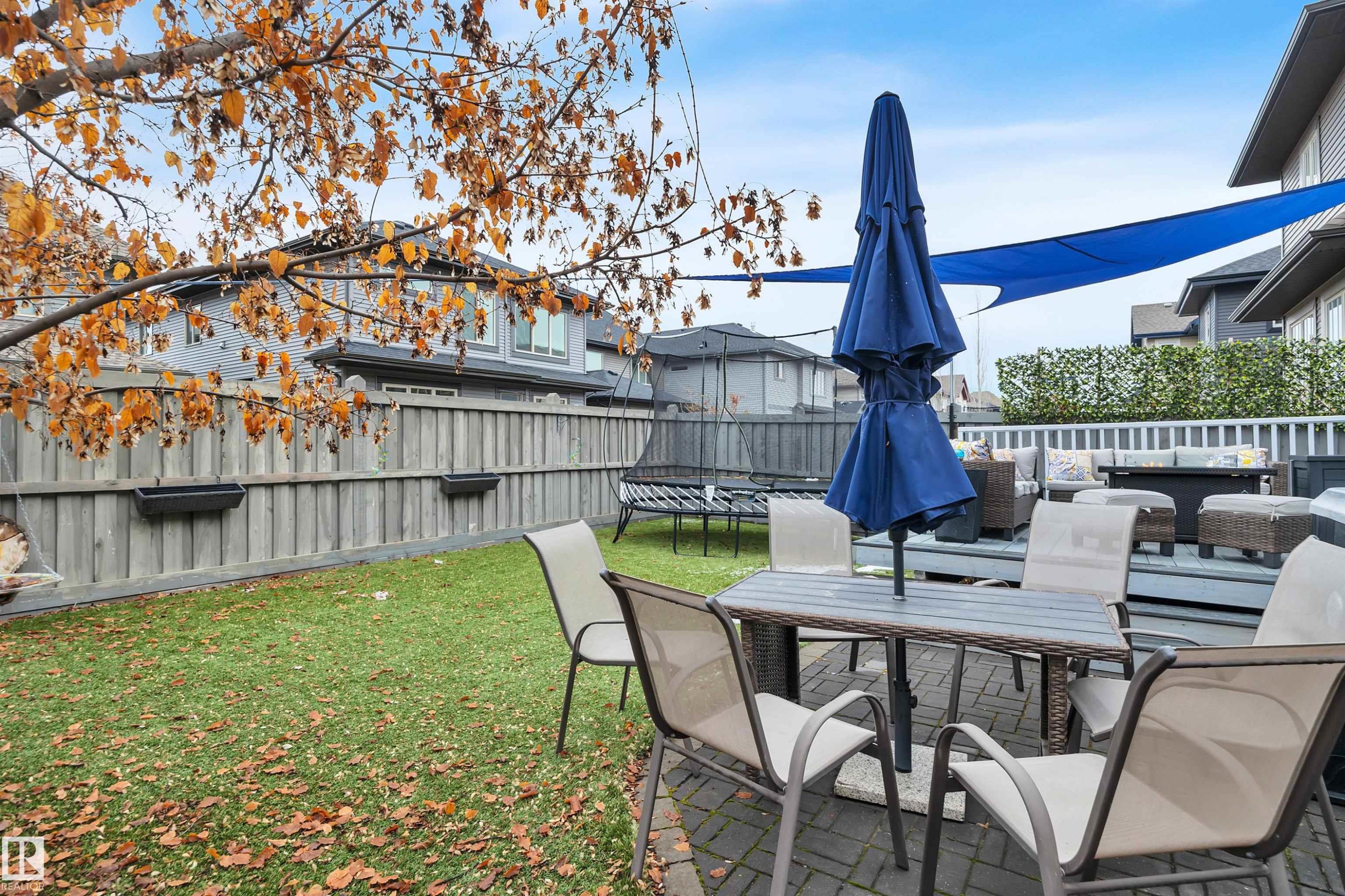 1958 Ainslie Link, Edmonton, AB - Outdoor With Deck Patio Veranda