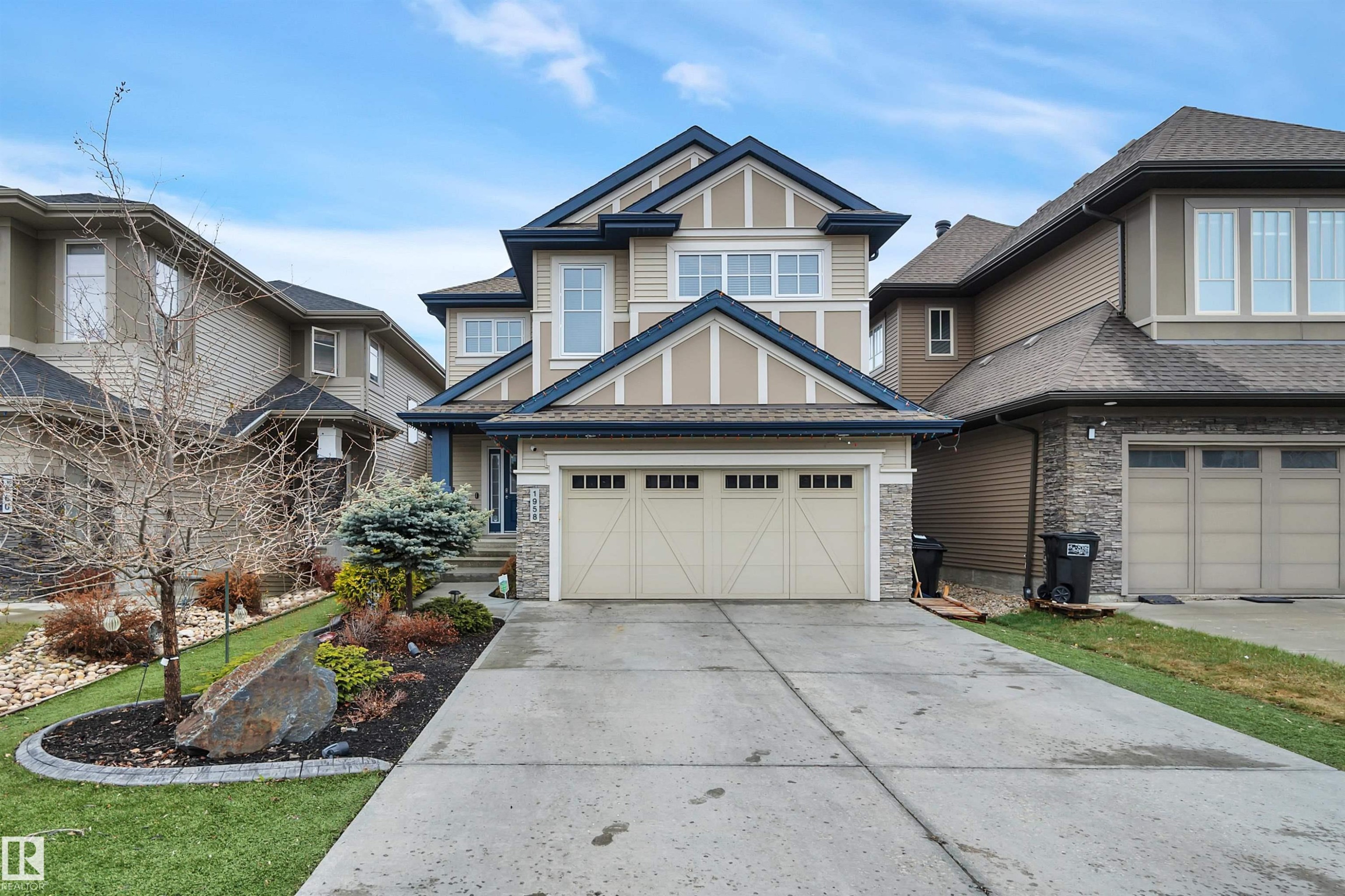 1958 Ainslie Link, Edmonton, AB - Outdoor With Facade