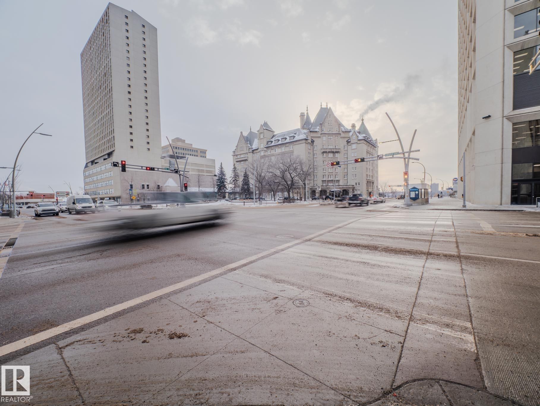 1507 10024 Jasper Avenue, Edmonton, AB - Outdoor