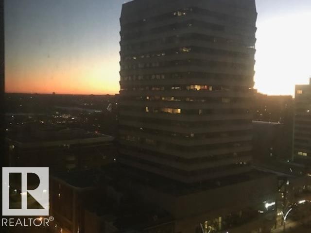 1507 10024 Jasper Avenue, Edmonton, AB - Outdoor