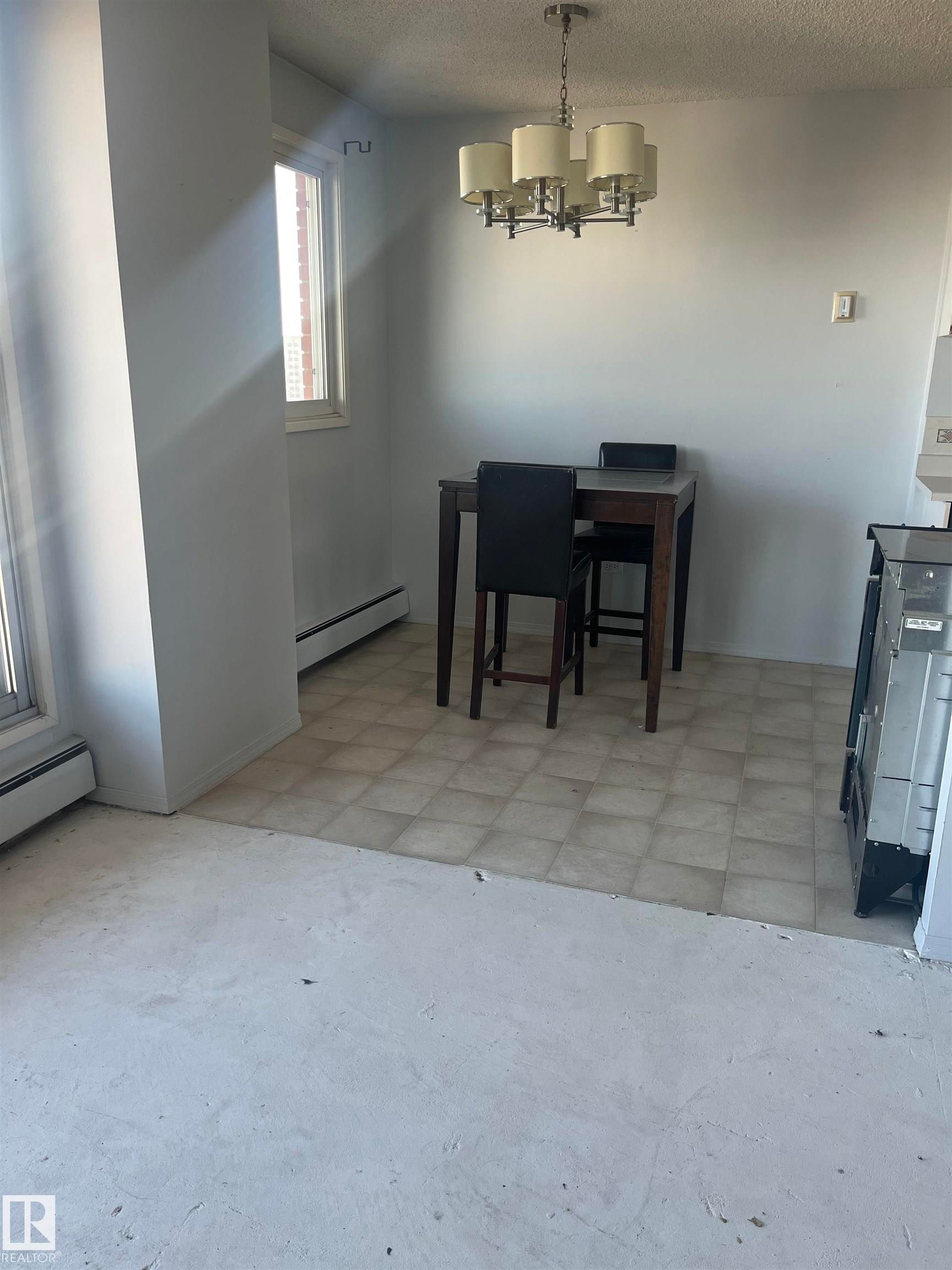 1504 10150 117 Street, Edmonton, AB - Indoor Photo Showing Other Room