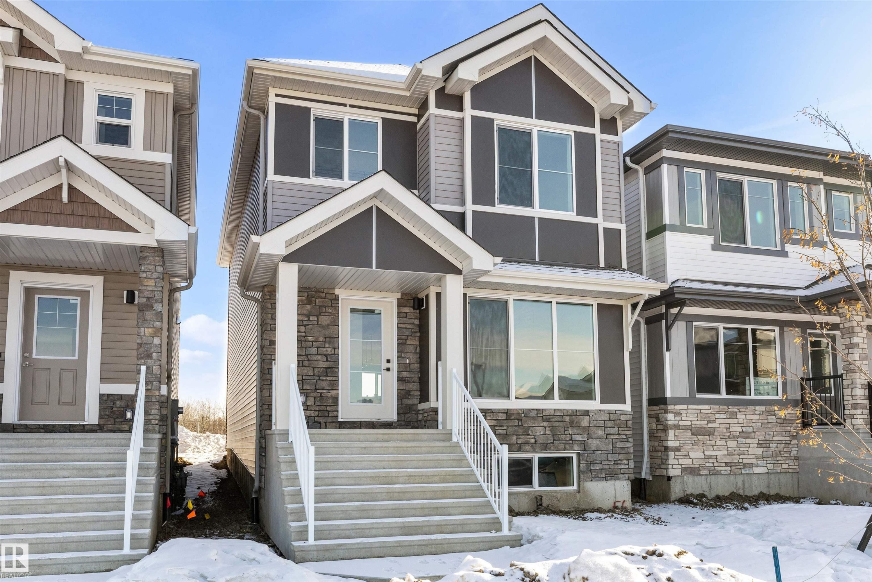 18131 85 Street, Edmonton, AB - Outdoor With Facade