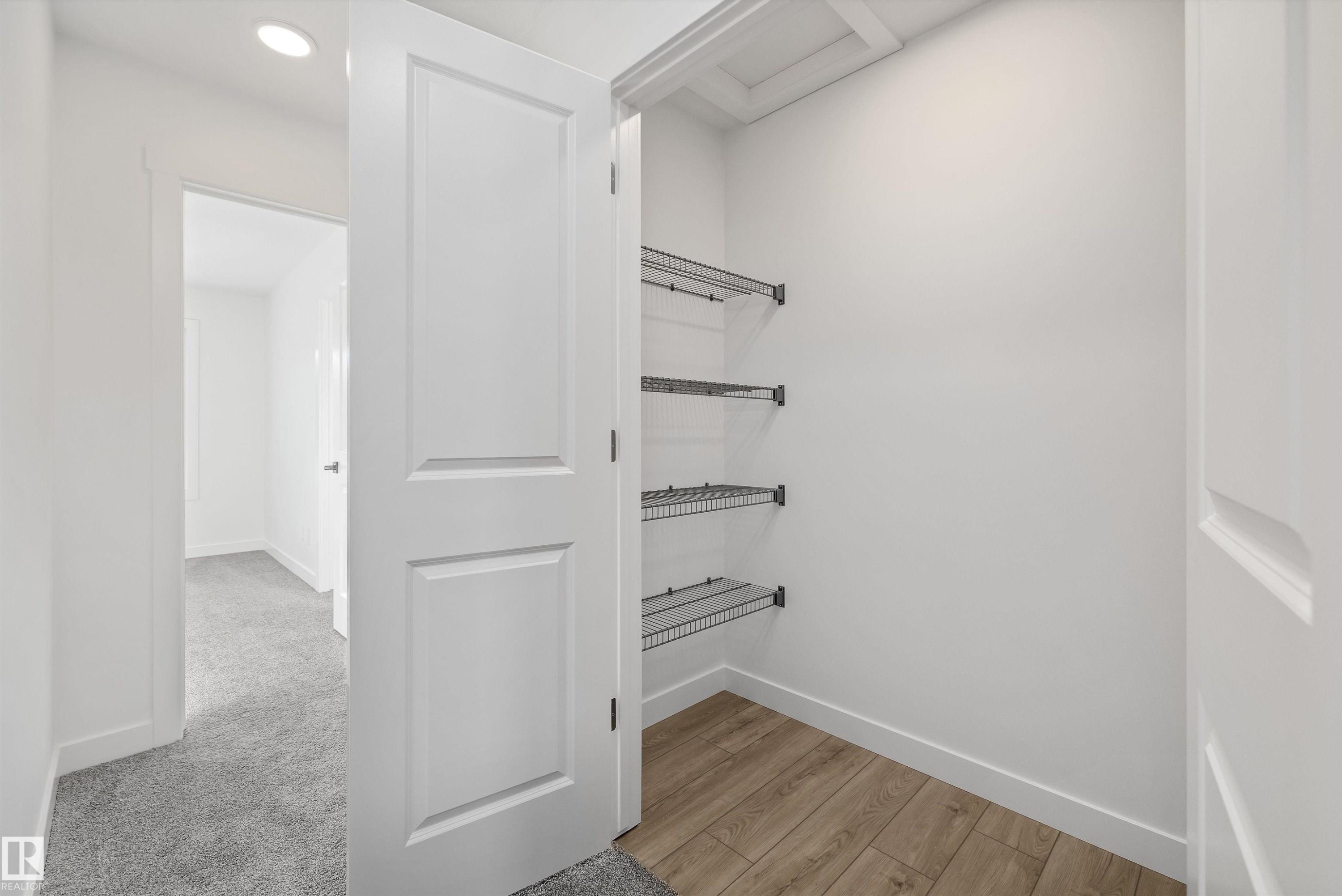 4184 Kinglet Drive, Edmonton, AB - Indoor With Storage