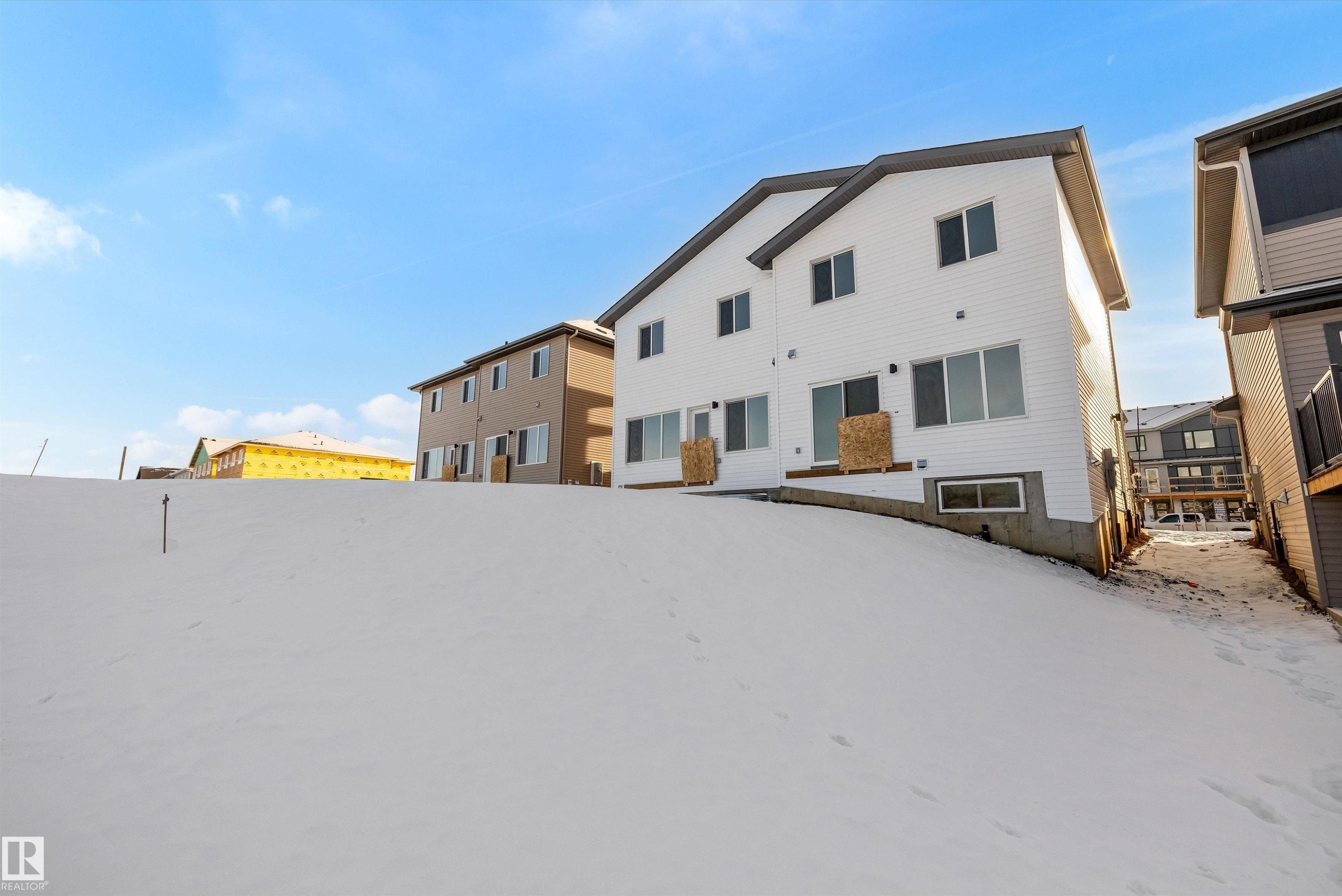 4184 Kinglet Drive, Edmonton, AB - Outdoor