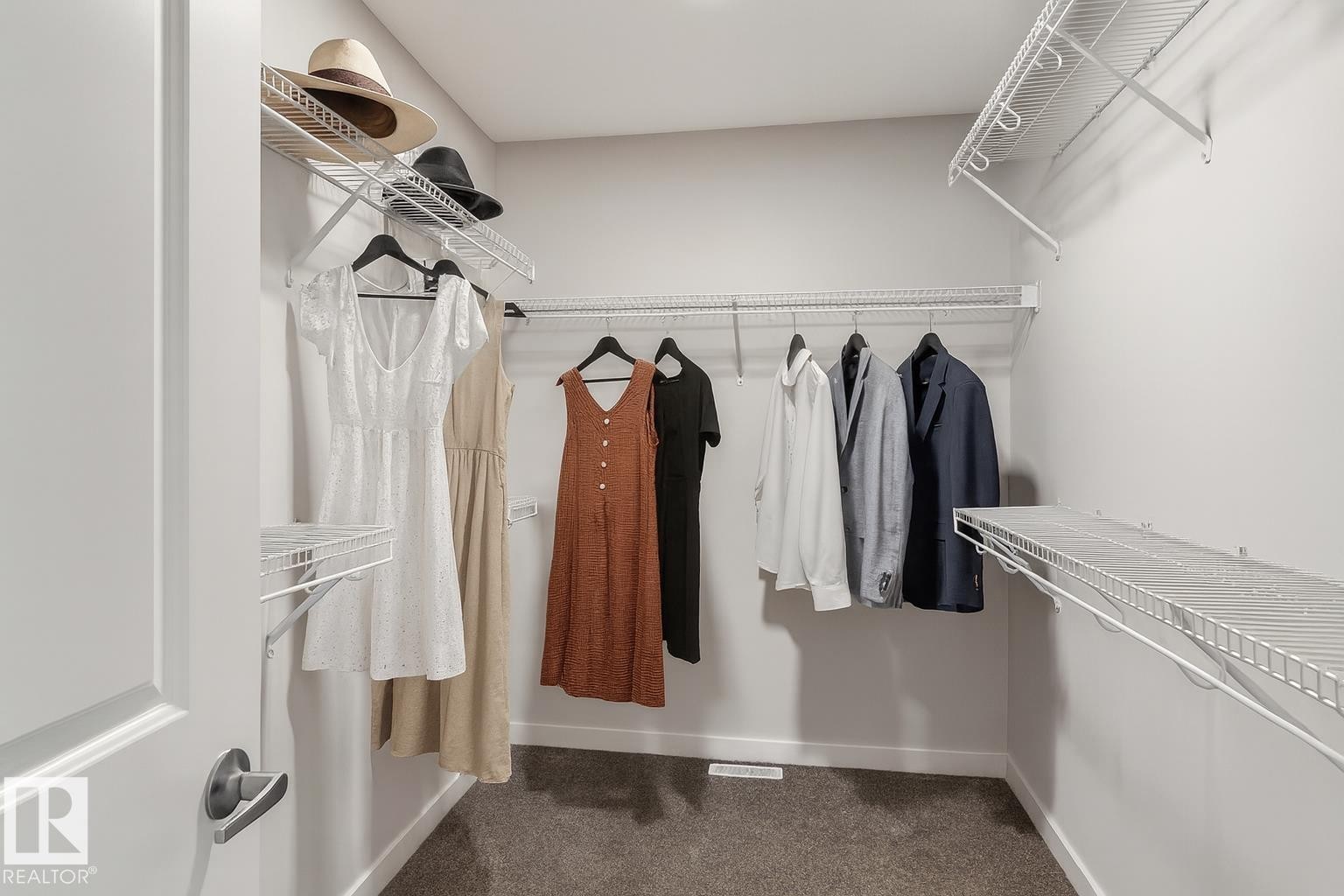 237 Sheppard Circle, Leduc, AB - Indoor With Storage