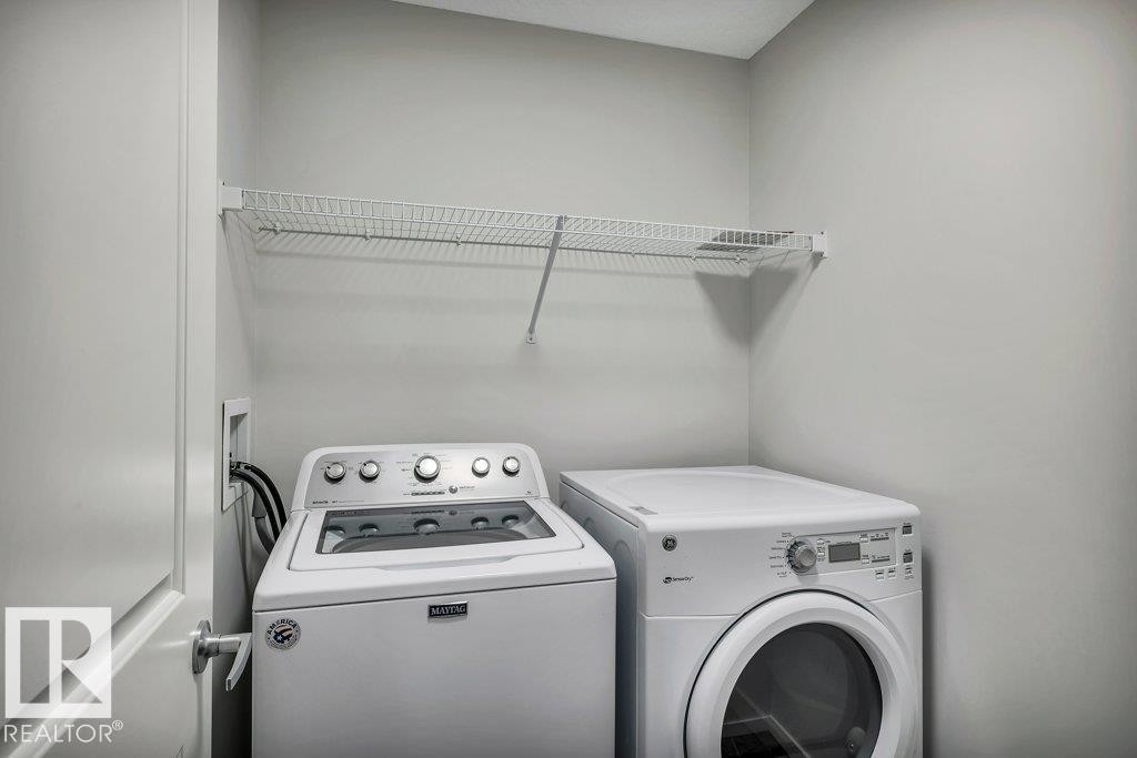 237 Sheppard Circle, Leduc, AB - Indoor Photo Showing Laundry Room