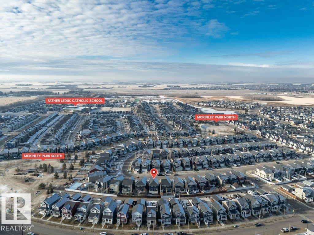 237 Sheppard Circle, Leduc, AB - Outdoor With View