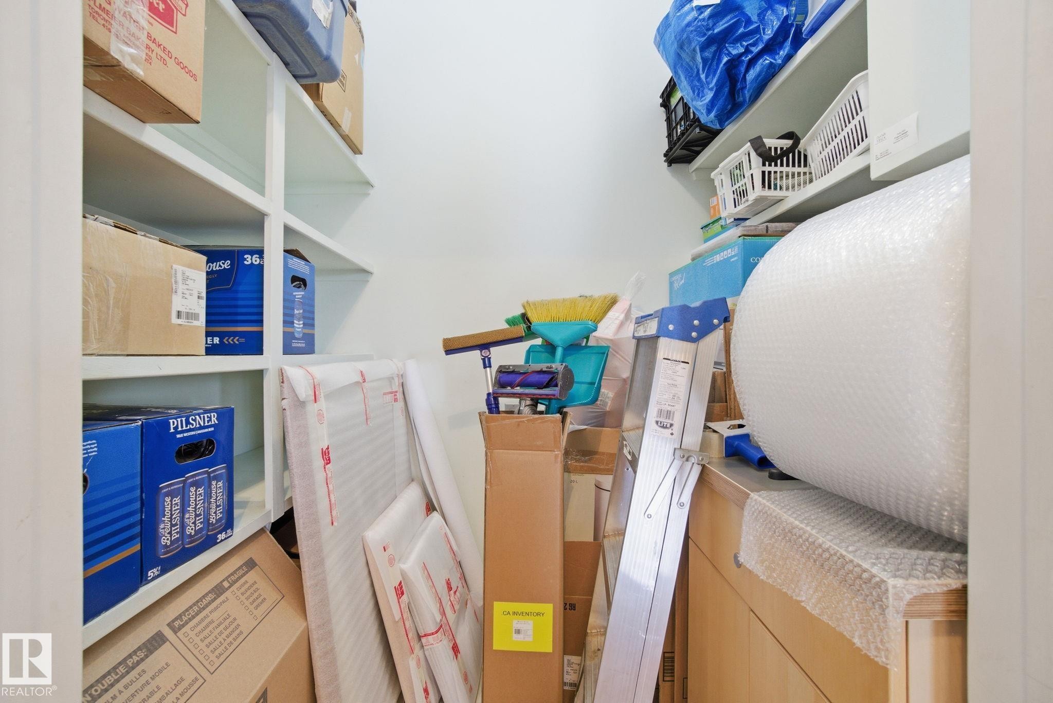 6448 178 Street, Edmonton, AB - Indoor With Storage